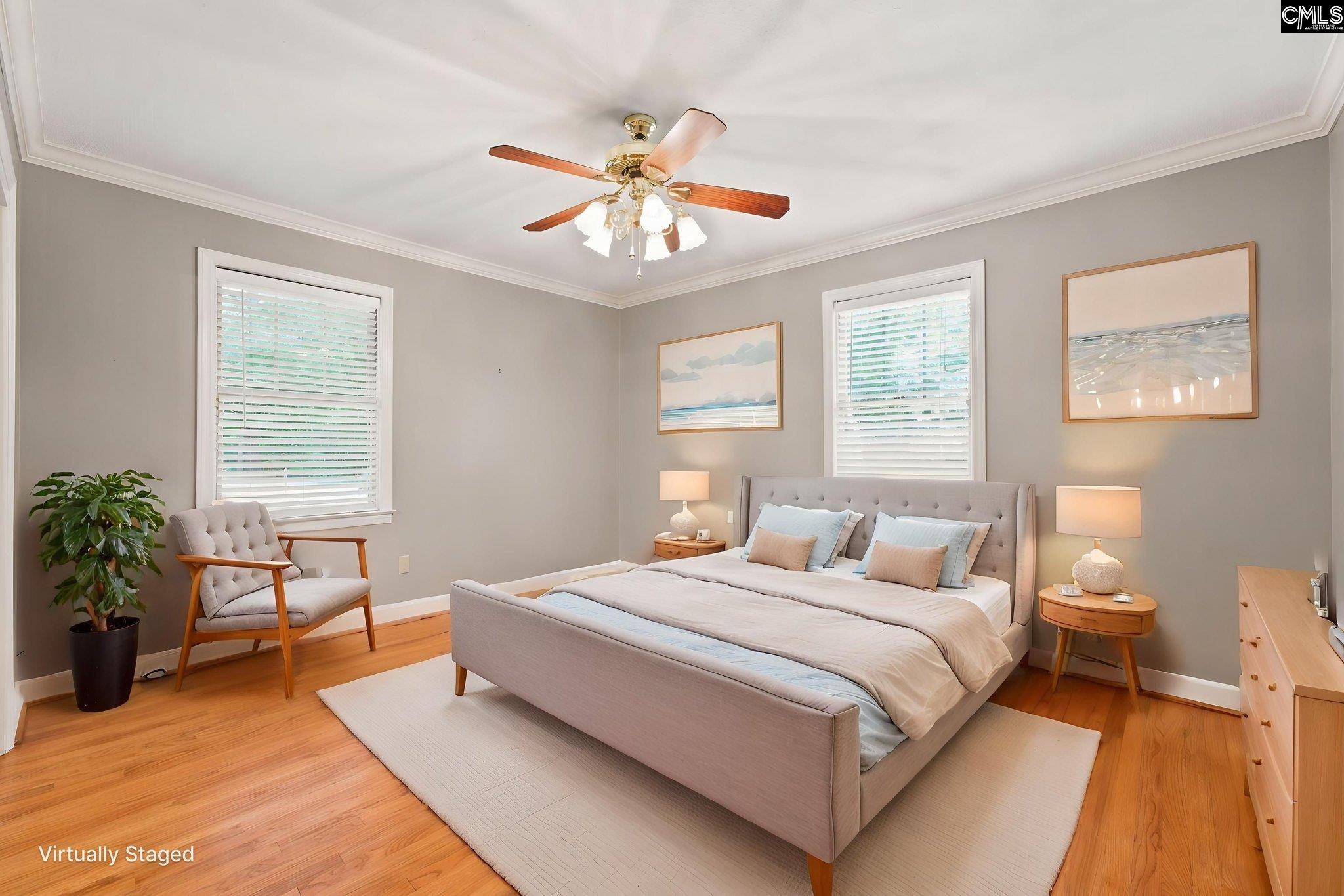6544 Brookside Circle Columbia, SC 29206-1300