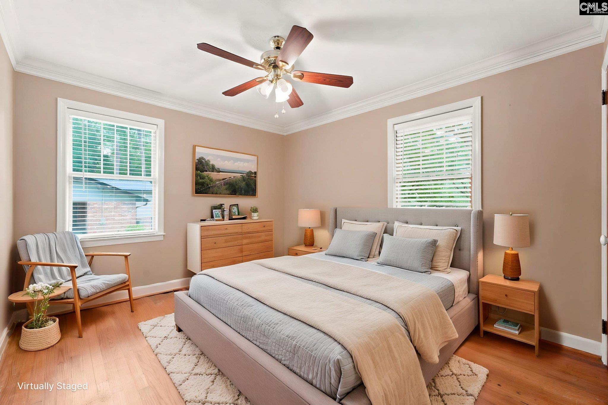 6544 Brookside Circle Columbia, SC 29206-1300