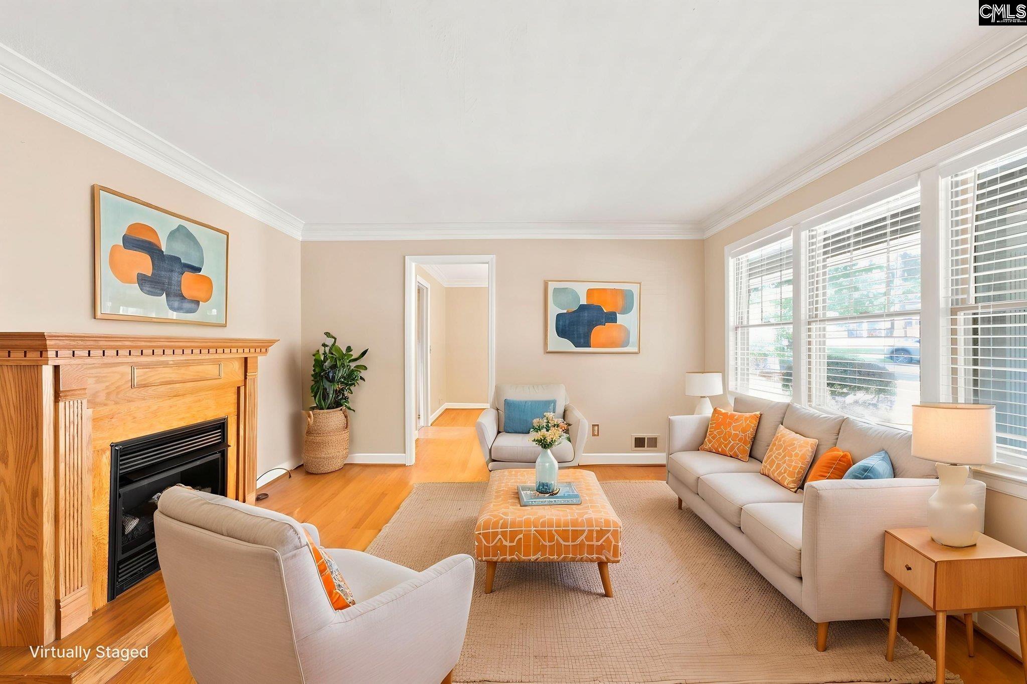 6544 Brookside Circle Columbia, SC 29206-1300