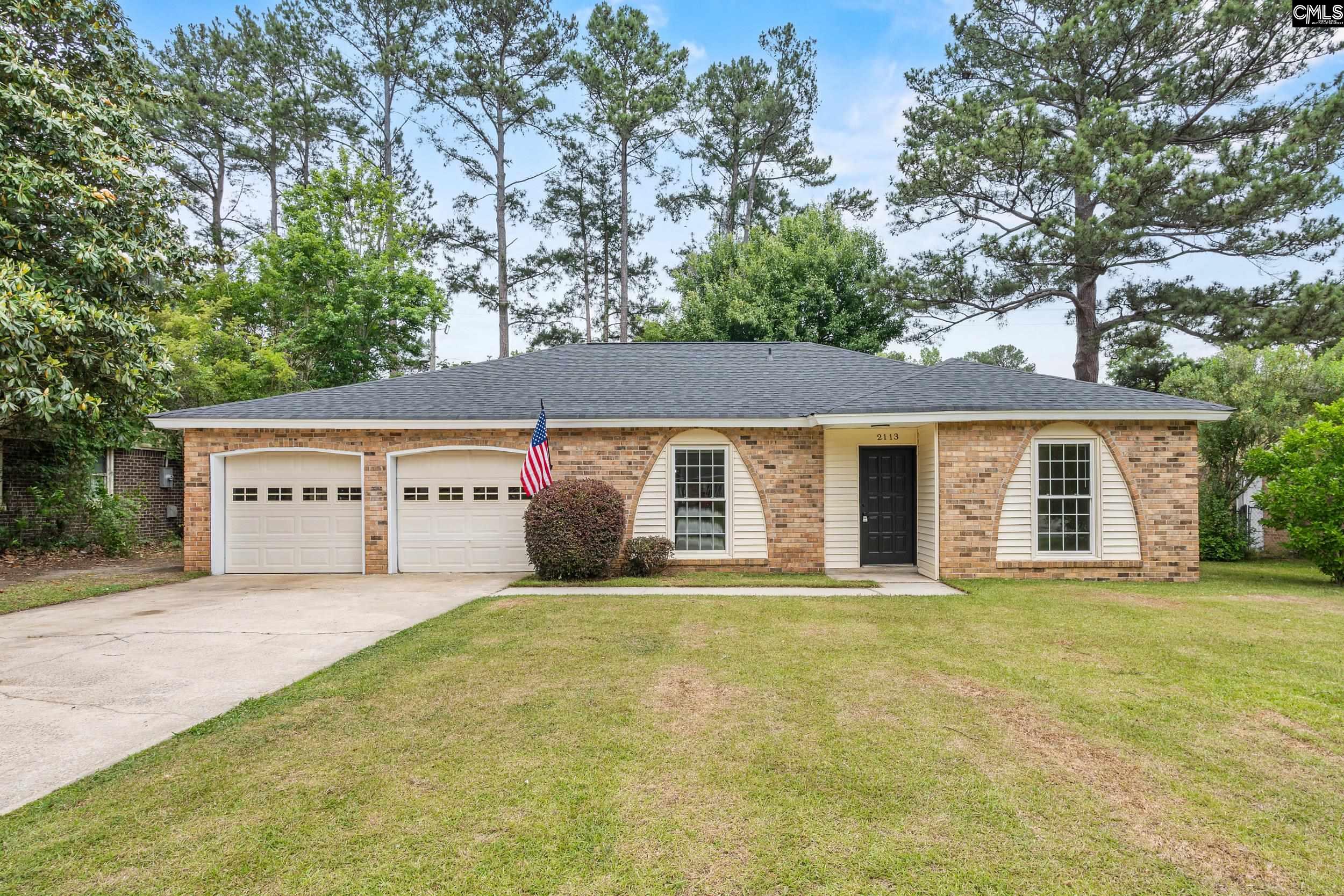 2113 Kathleen Drive Columbia, SC 29210