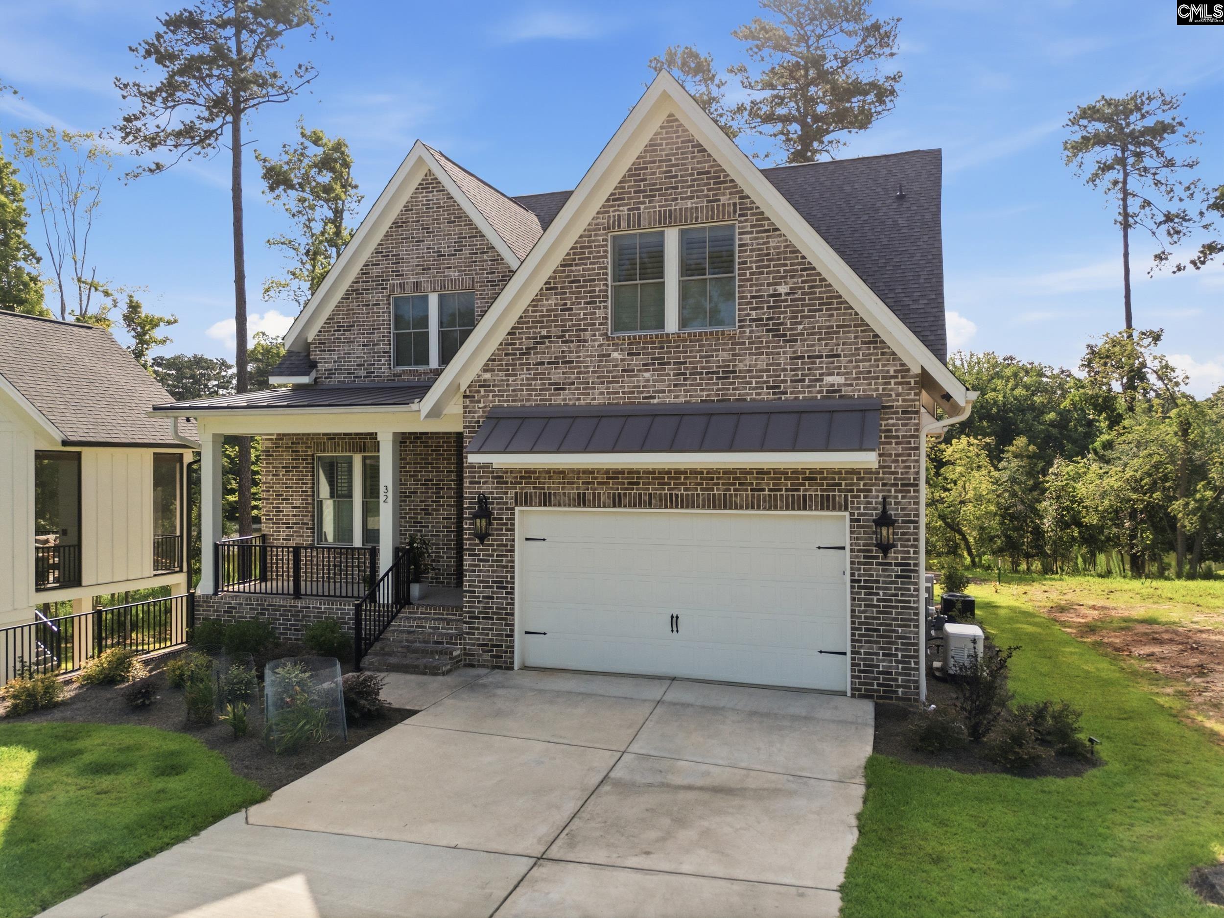 32 Shoreview Drive Prosperity, SC 29127