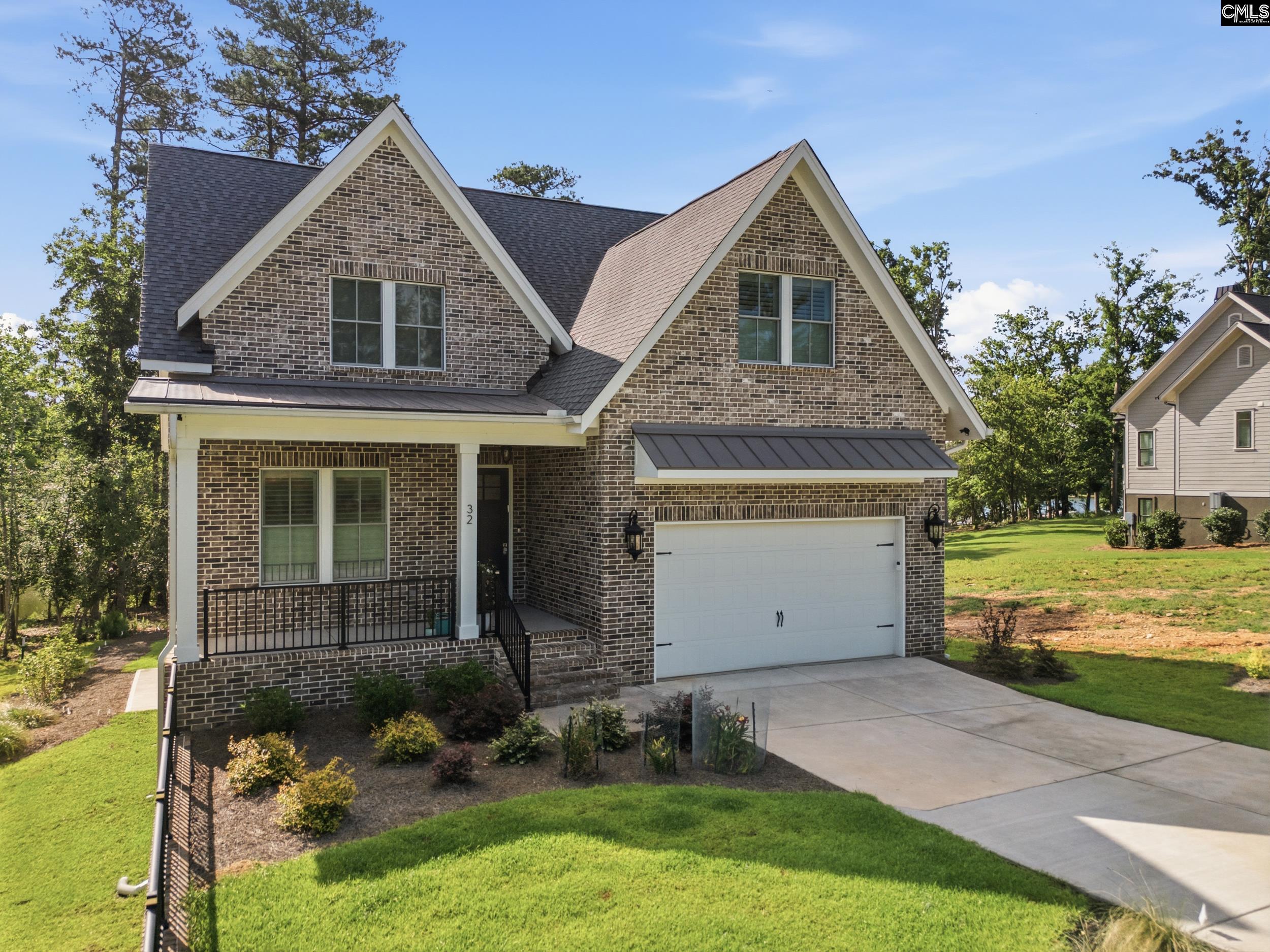 32 Shoreview Drive Prosperity, SC 29127