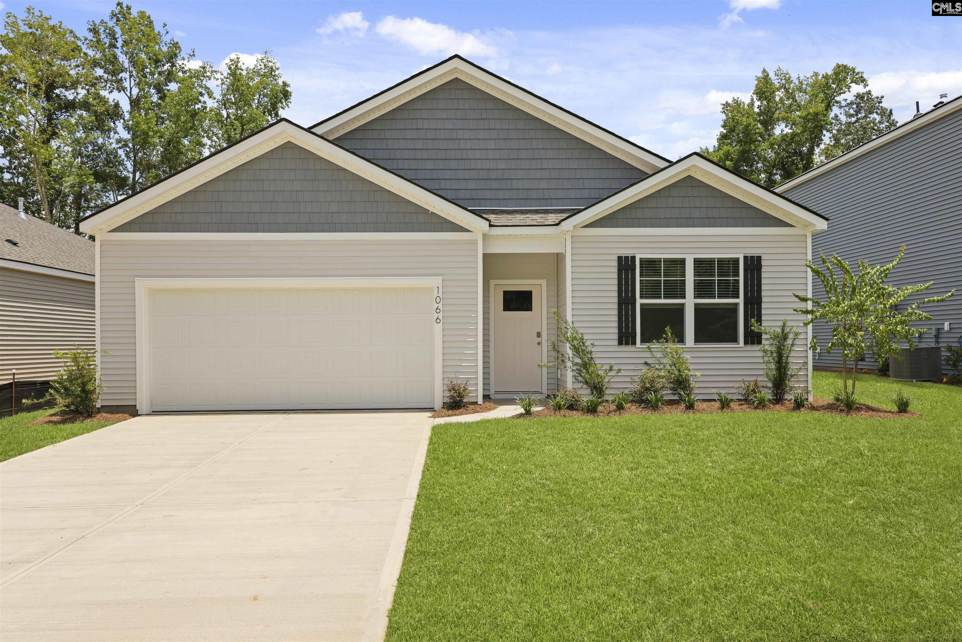 135 Brooks Drive Manning, SC 29059