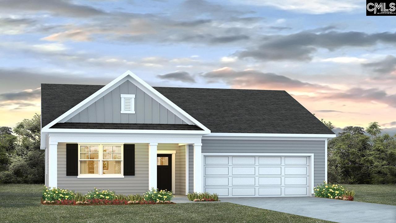 128 Hopkins Street Manning, SC 29059