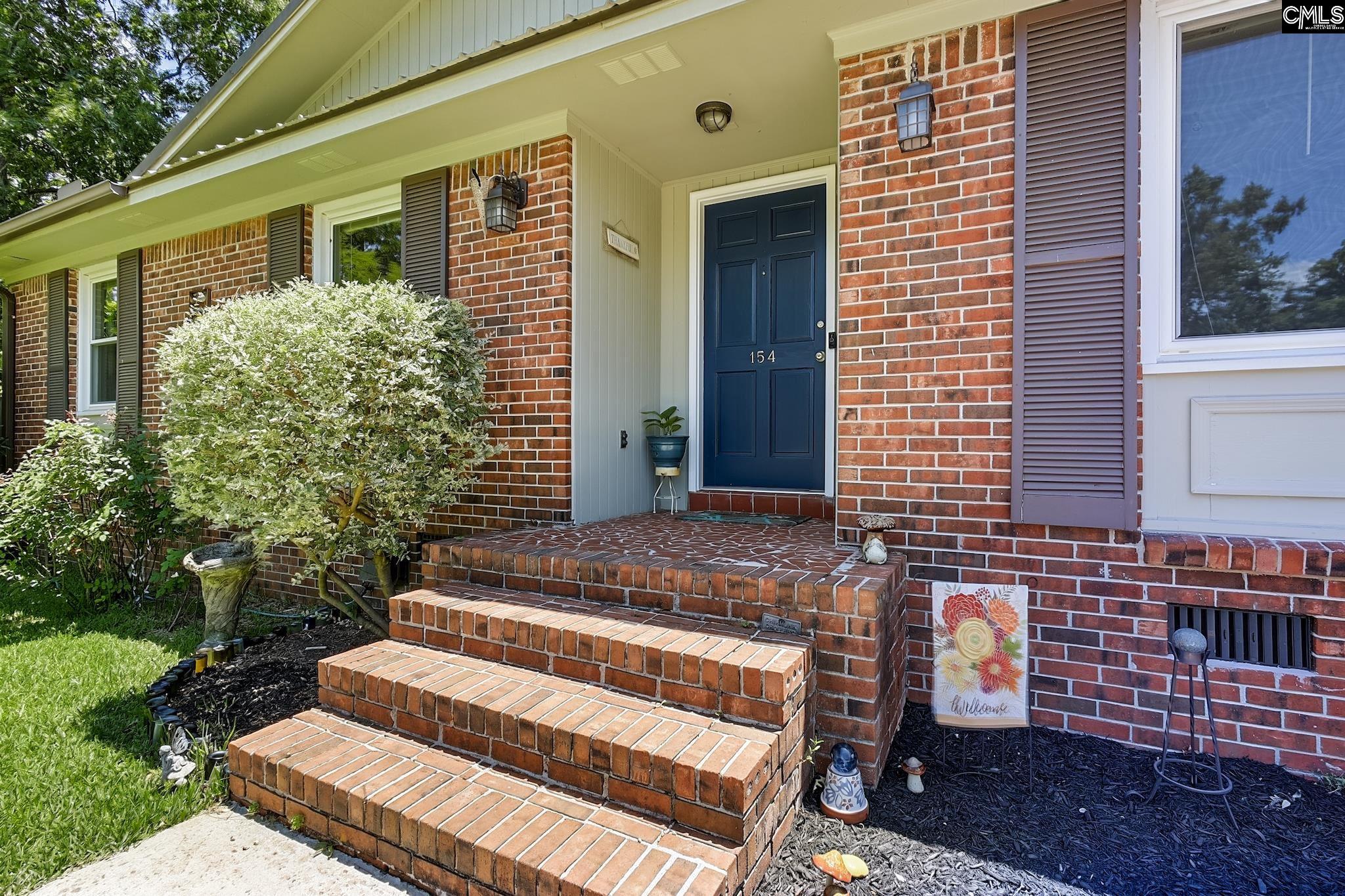 154 Bridgeton Road Columbia, SC 29210