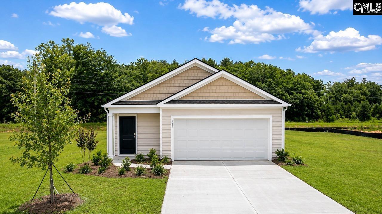 131 Brooks Drive Manning, SC 29059
