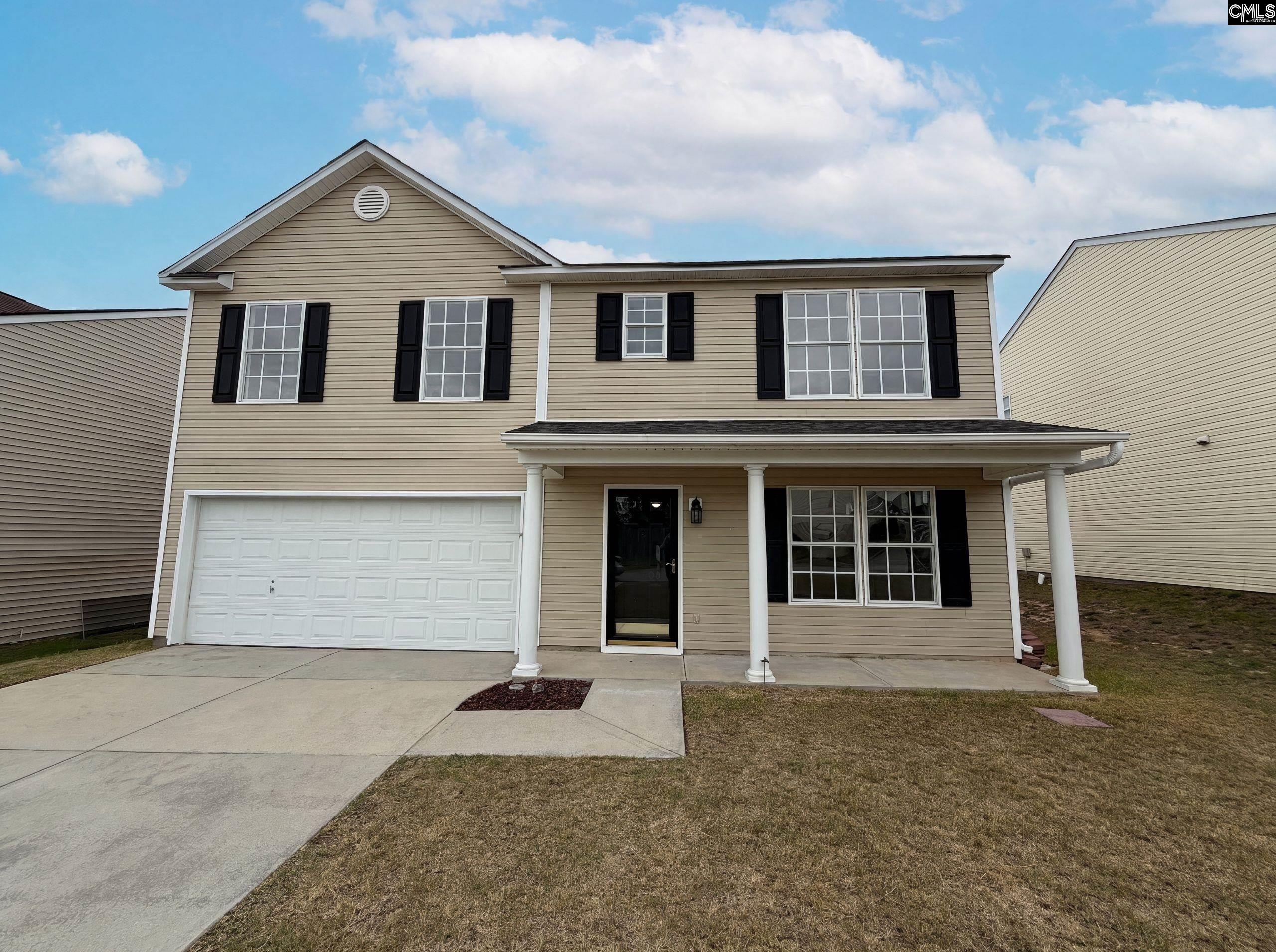 406 Fox Trot Drive Columbia, SC 29229