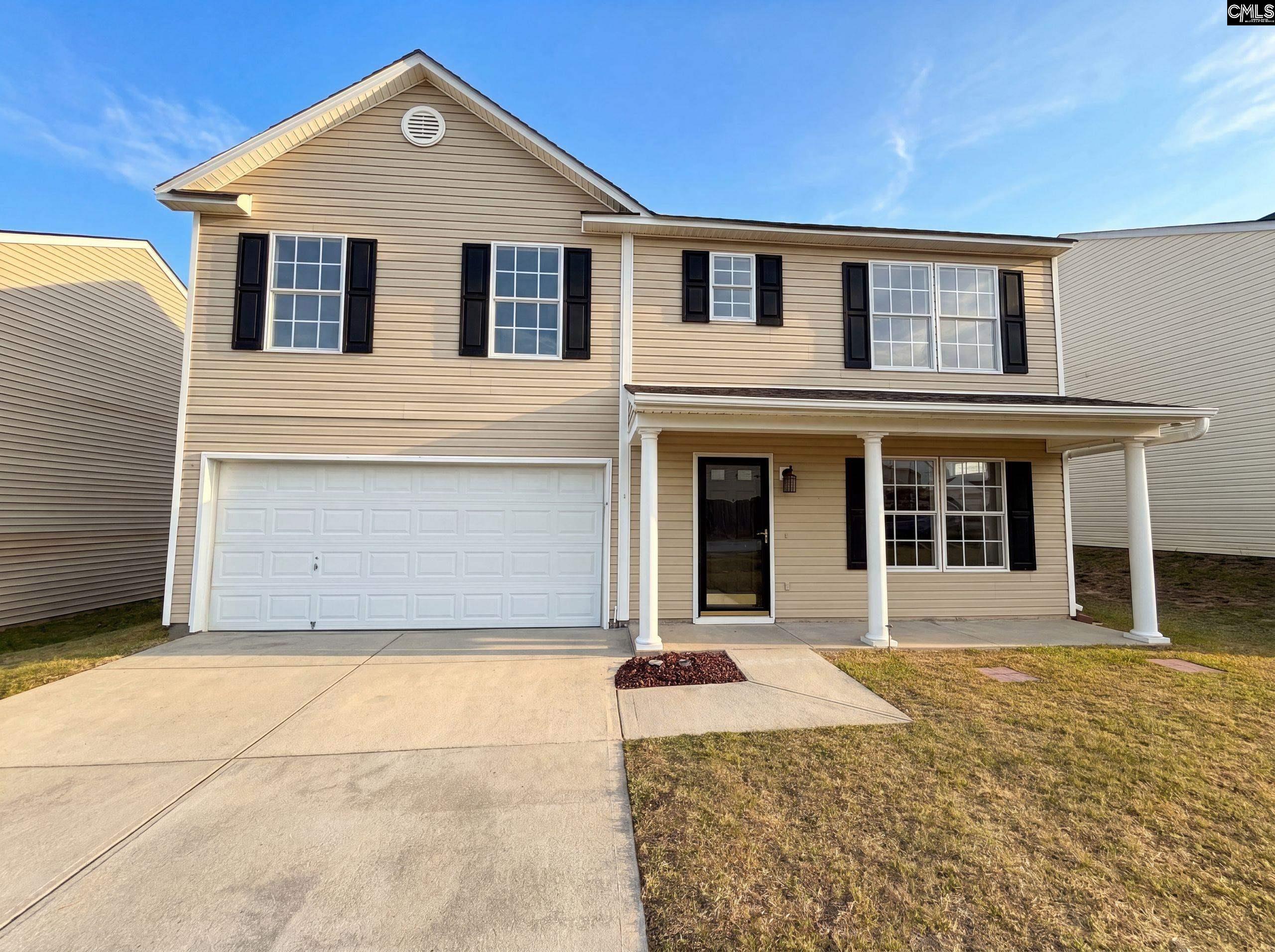 406 Fox Trot Drive Columbia, SC 29229