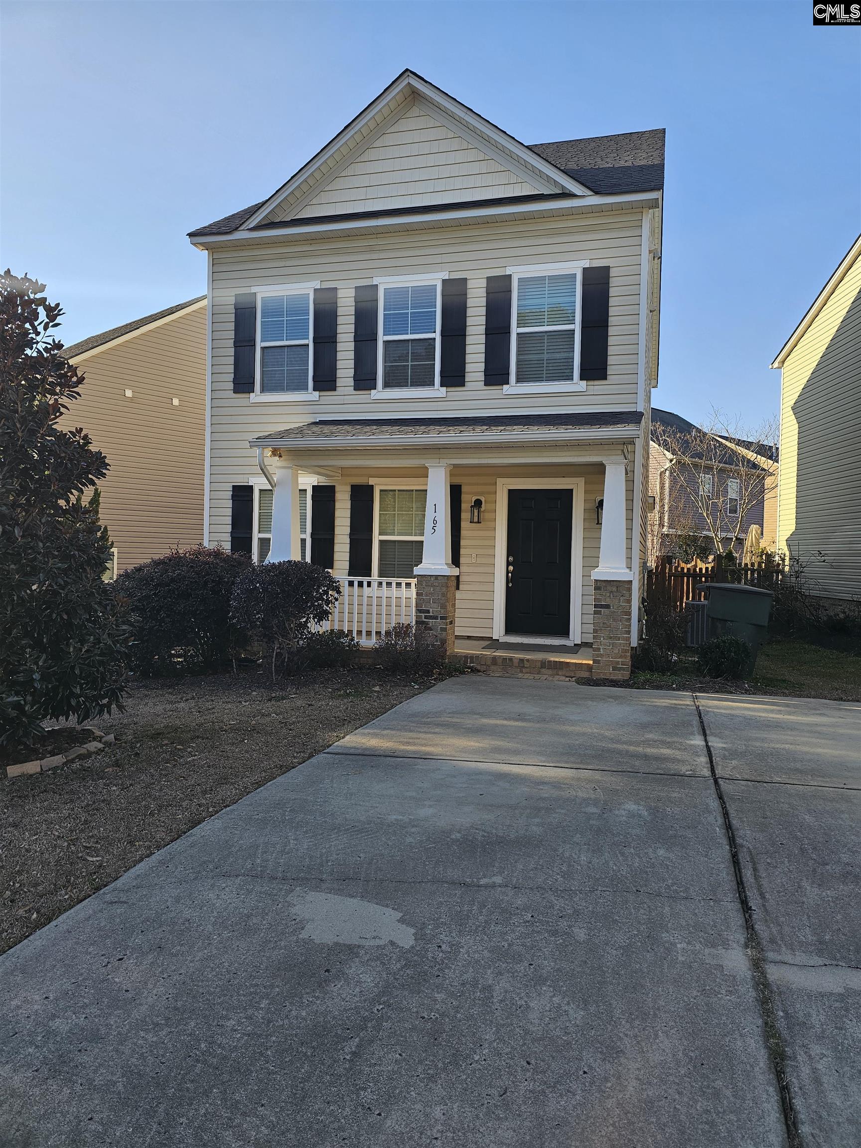165 Canal Place Circle Columbia, SC 29201