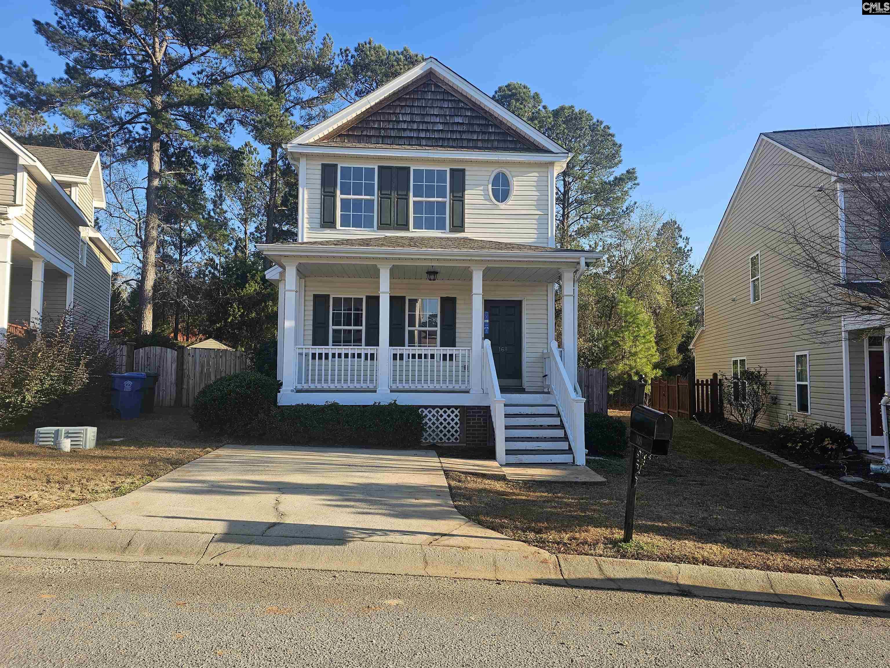 168 Canal Place Circle Columbia, SC 29201