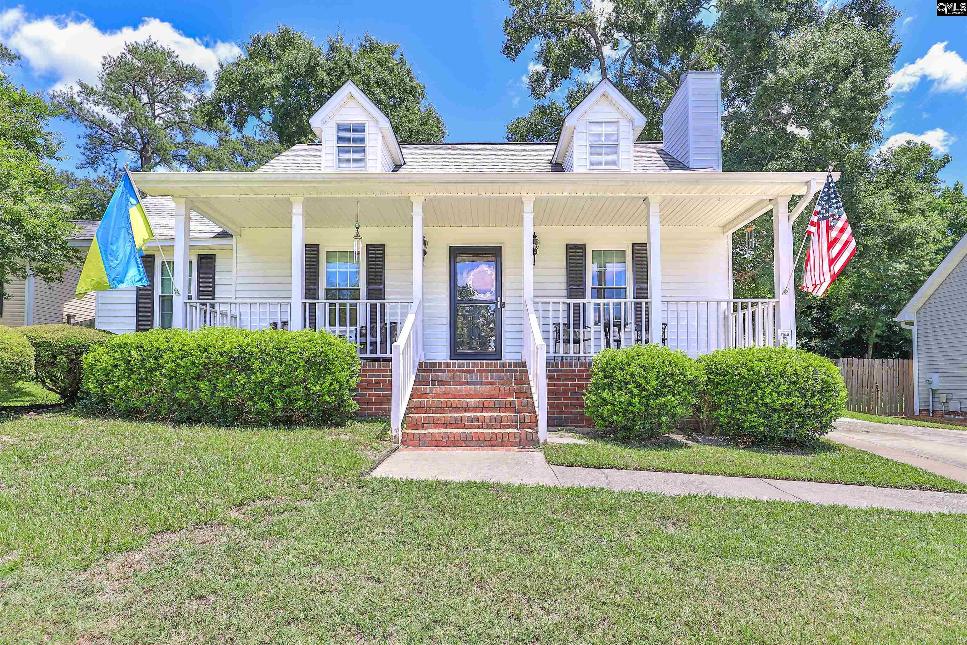 160 Whispering Glen Circle West Columbia, SC 29170