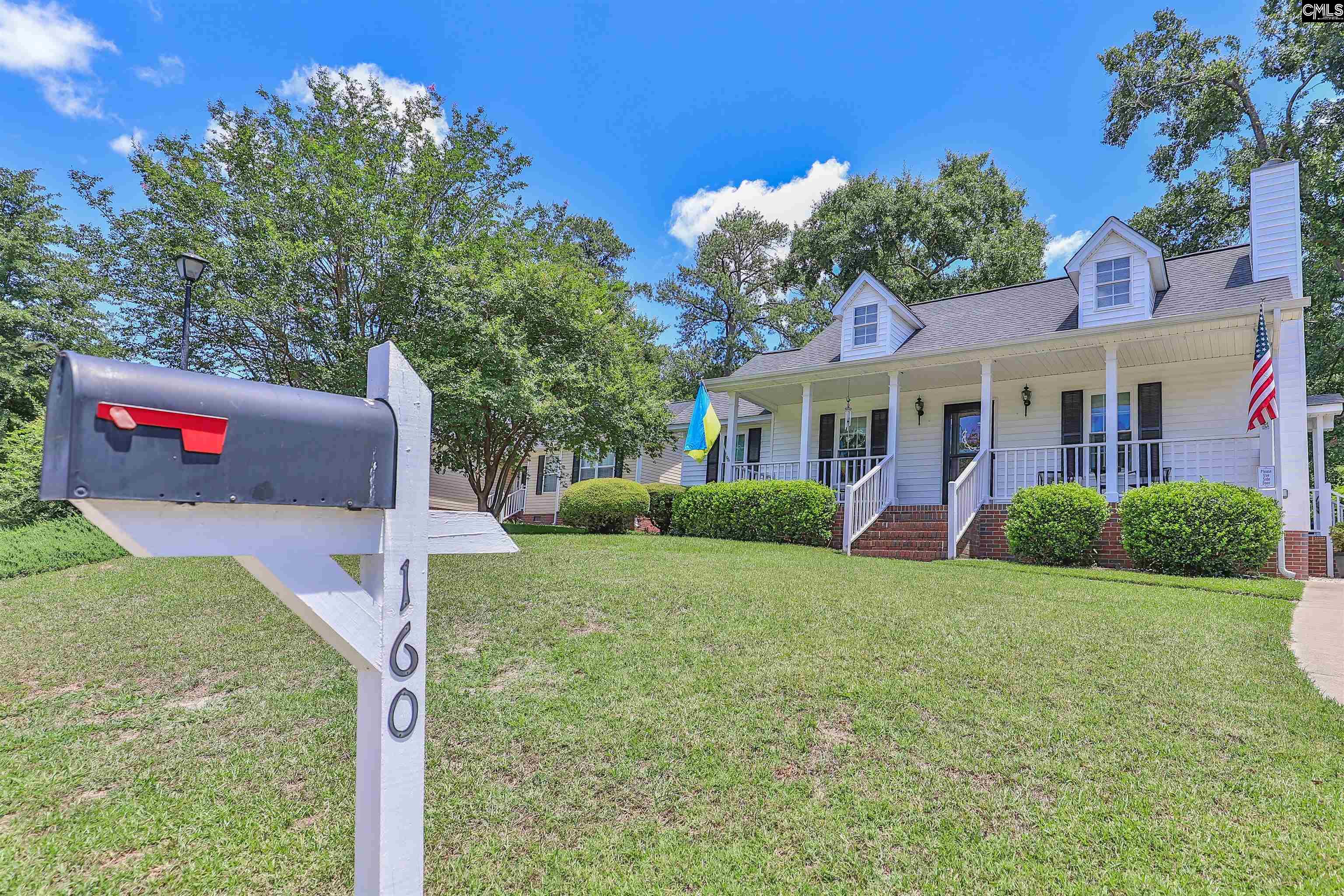 160 Whispering Glen Circle West Columbia, SC 29170