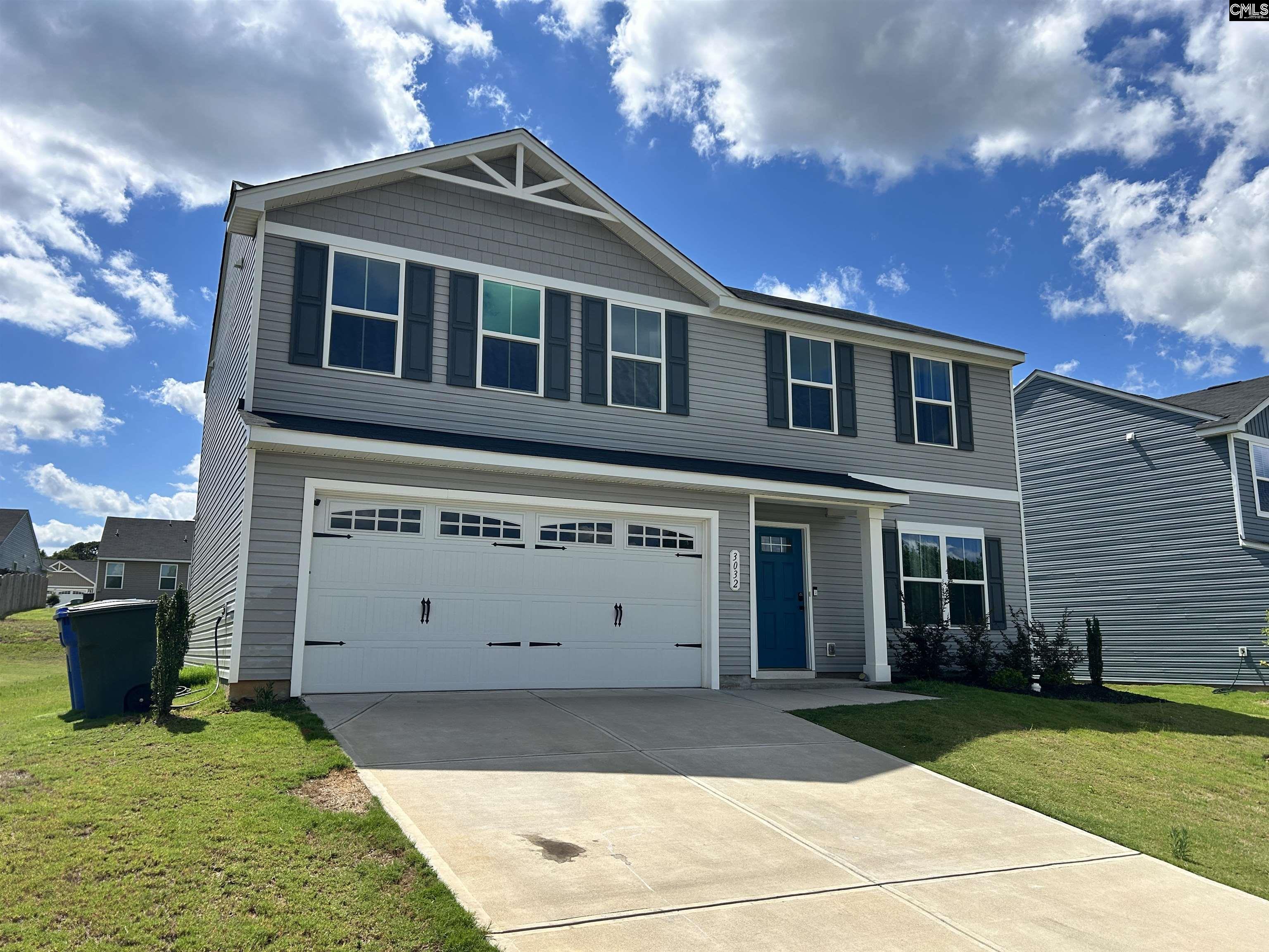 3032 Blue Brook Lane Columbia, SC 29209