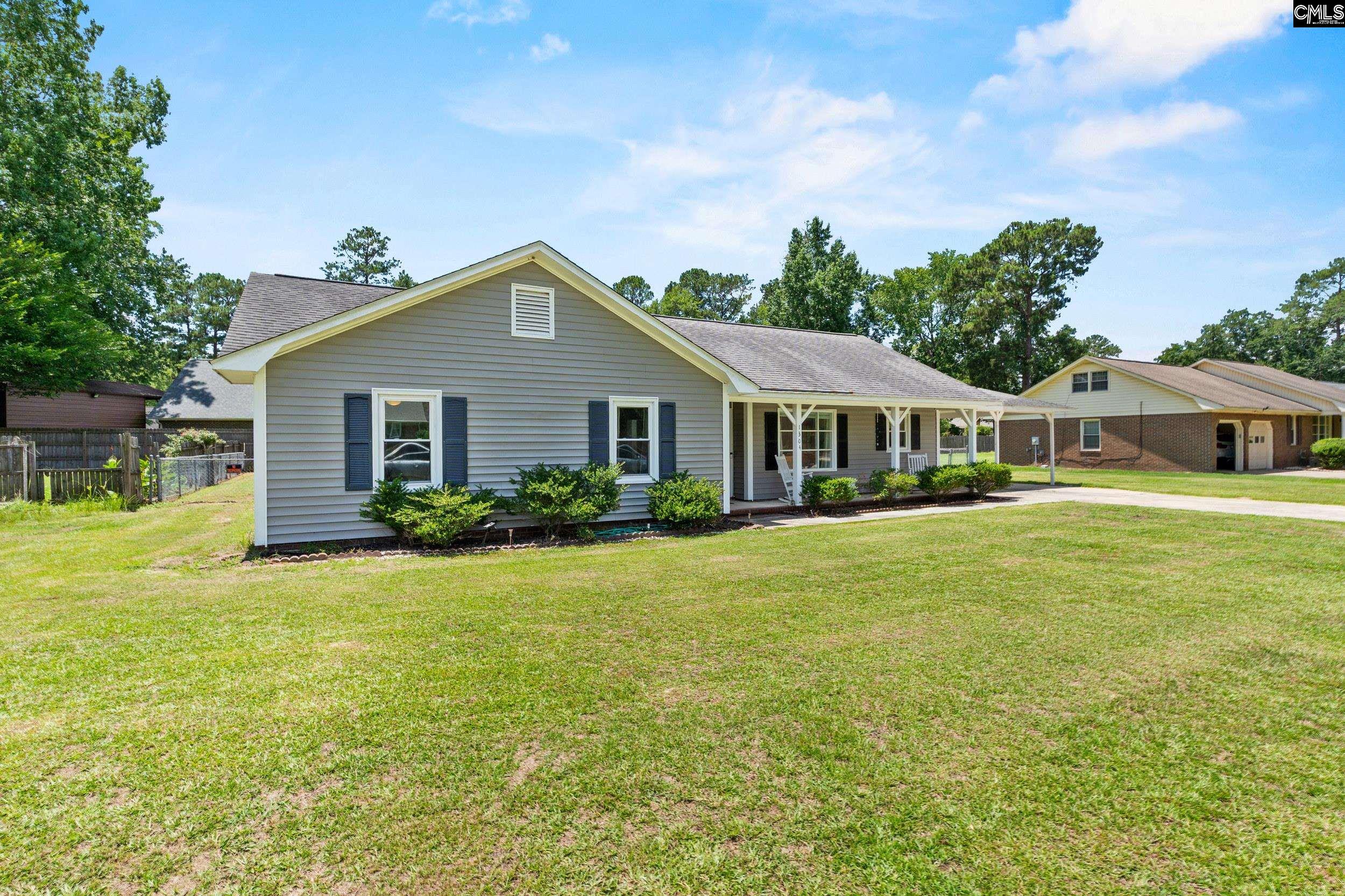 1304 Fairlawn Drive Sumter, SC 29154