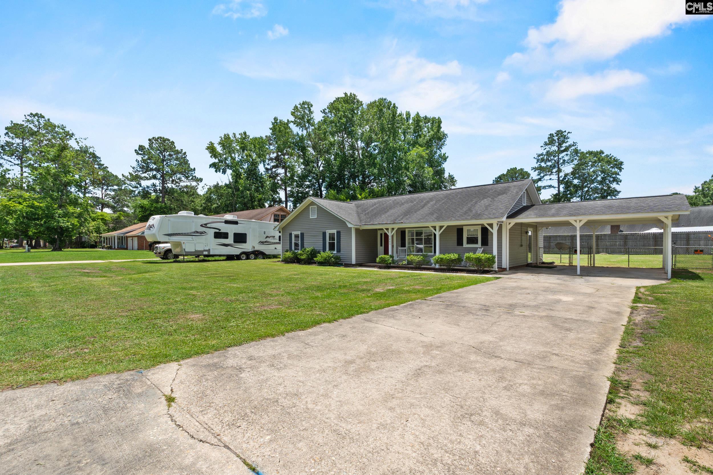 1304 Fairlawn Drive Sumter, SC 29154
