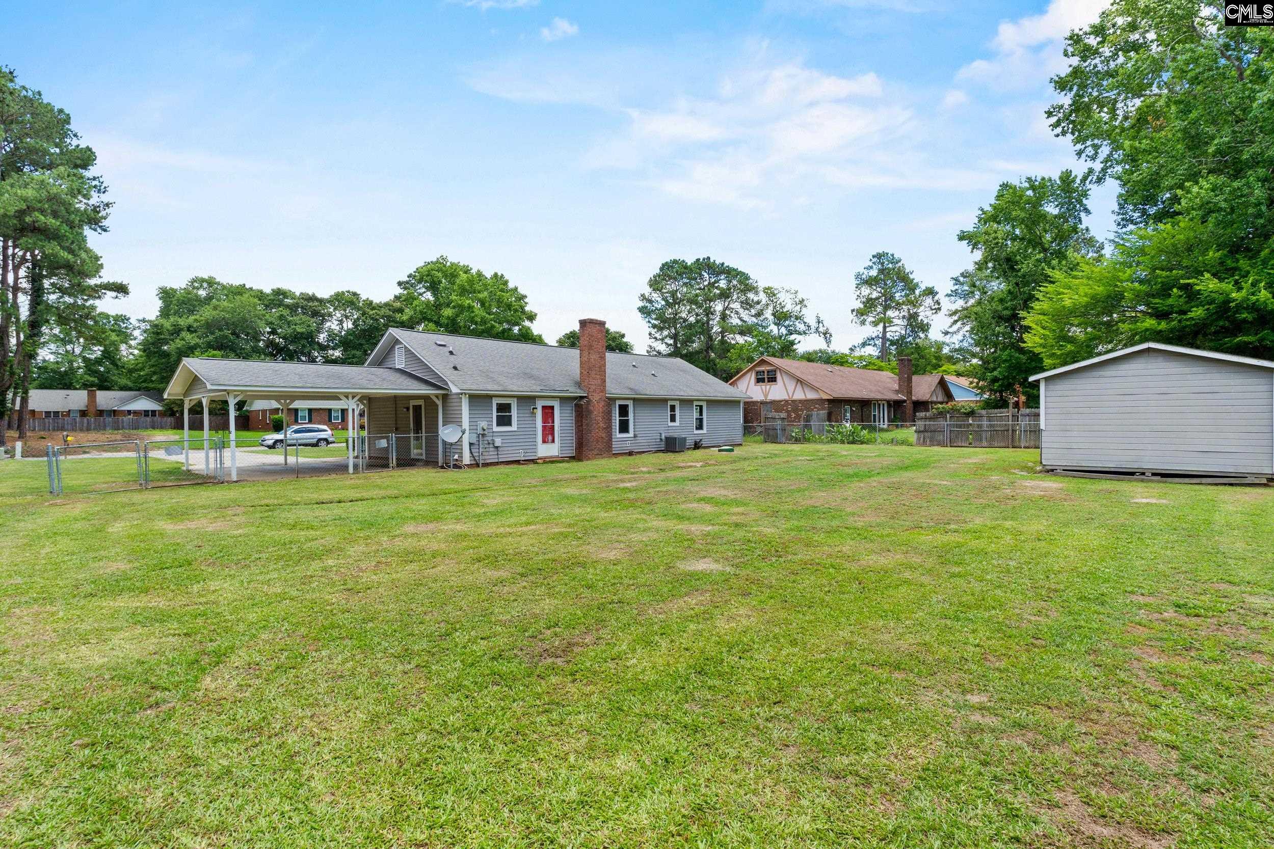 1304 Fairlawn Drive Sumter, SC 29154
