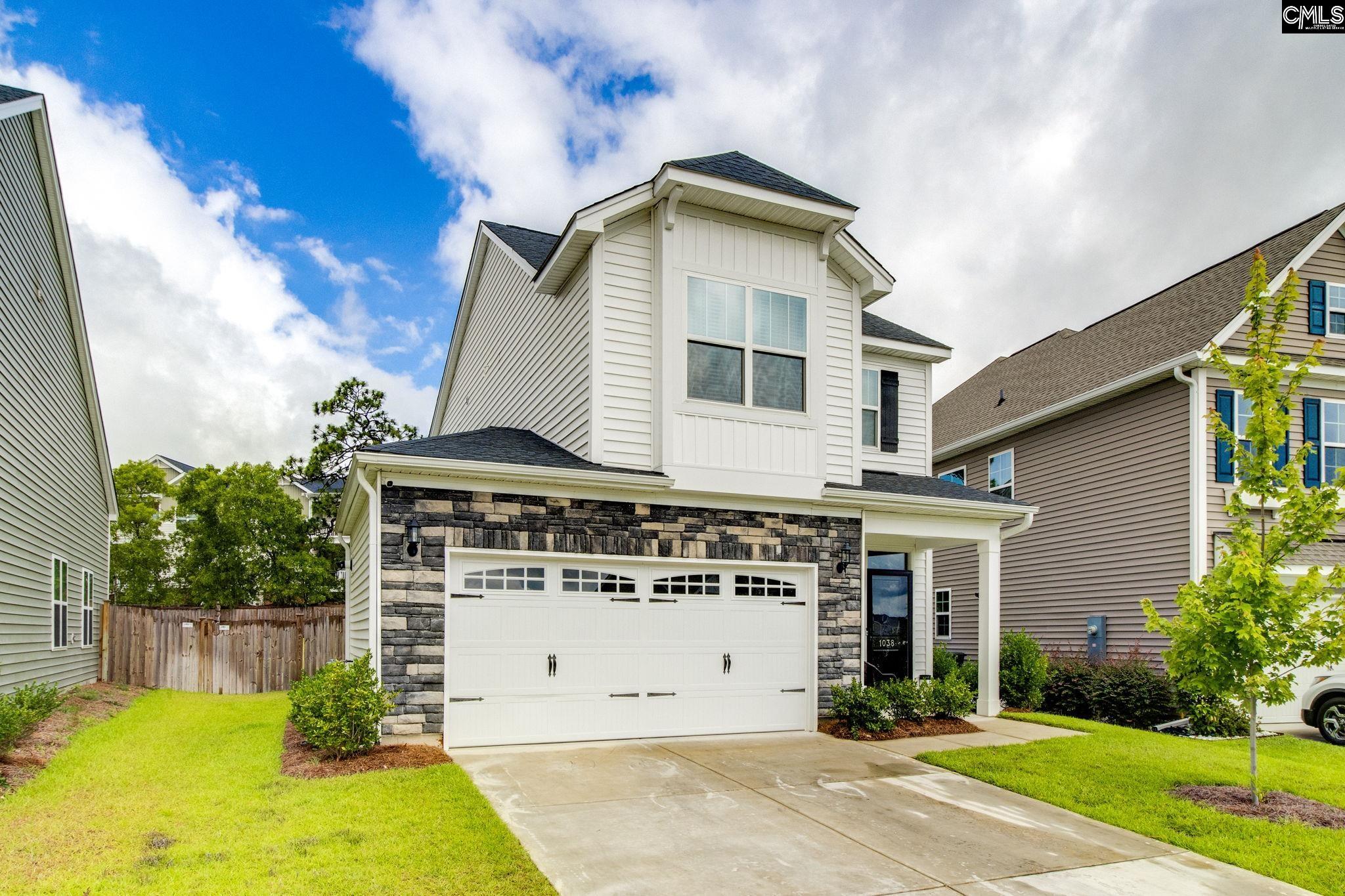 1038 Ashcroft Circle Columbia, SC 29229