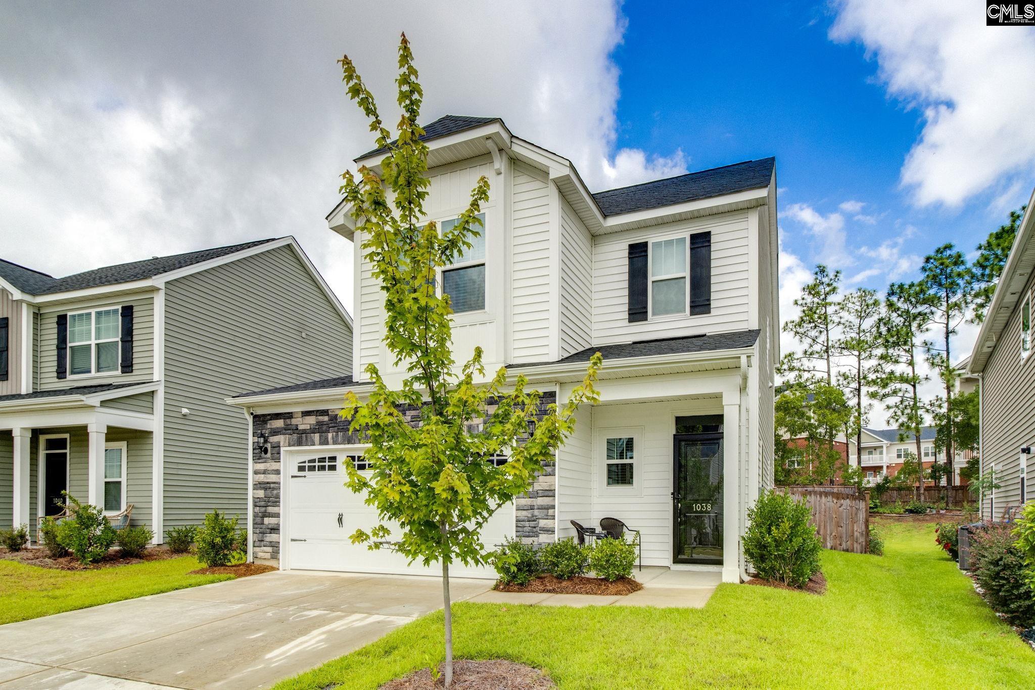 1038 Ashcroft Circle Columbia, SC 29229