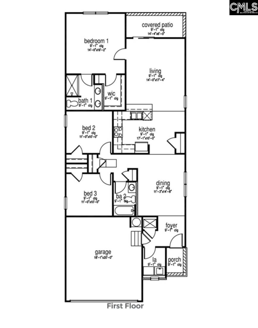 688 Glacier Road Lexington, SC 29072