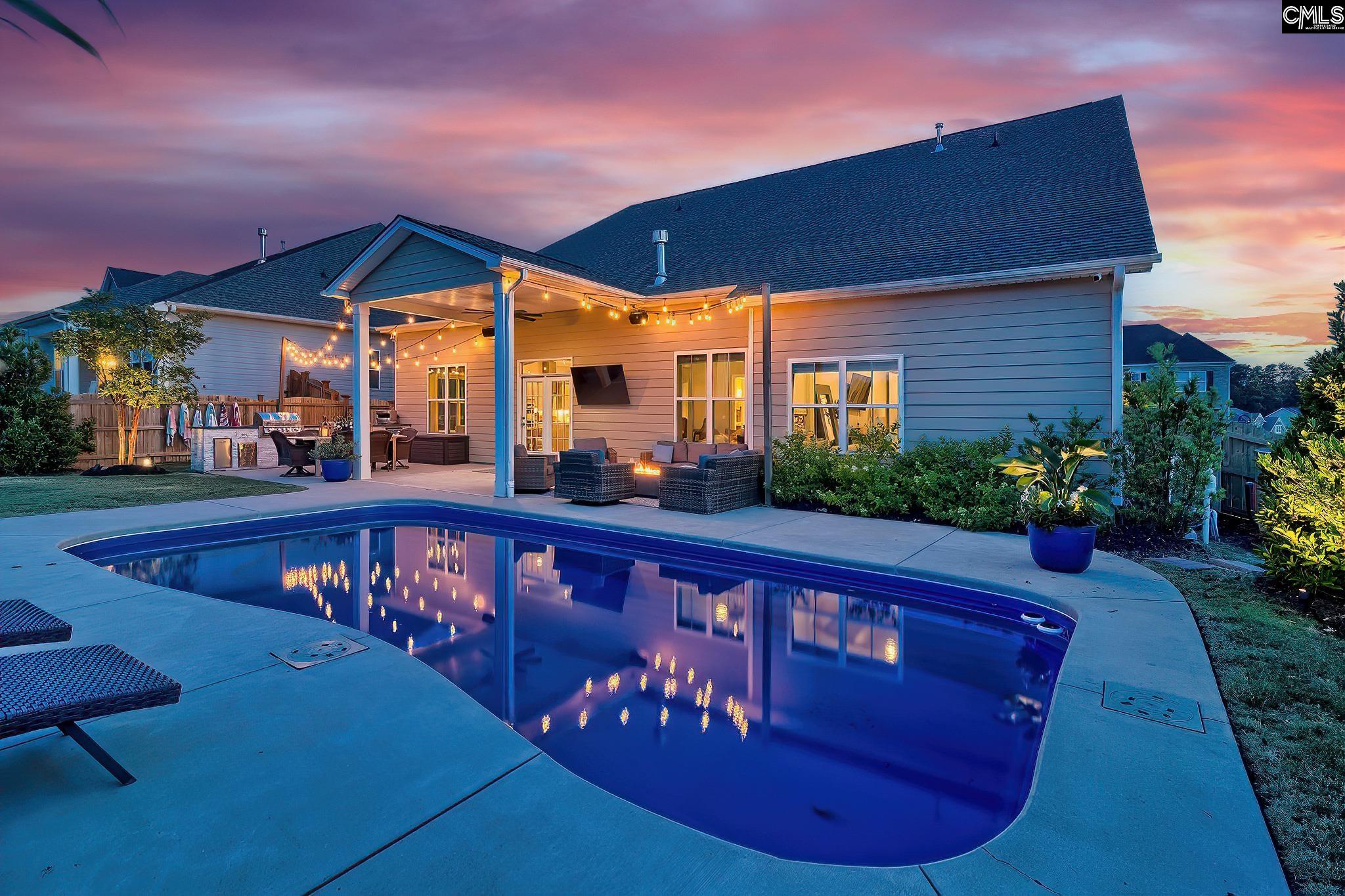 1214 Danvers Lane Chapin, SC 29036