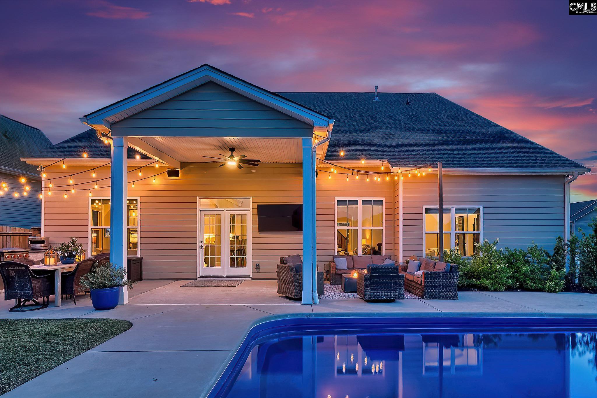 1214 Danvers Lane Chapin, SC 29036