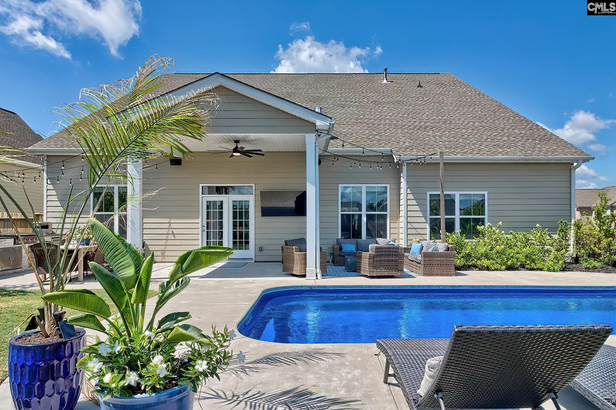1214 Danvers Lane Chapin, SC 29036