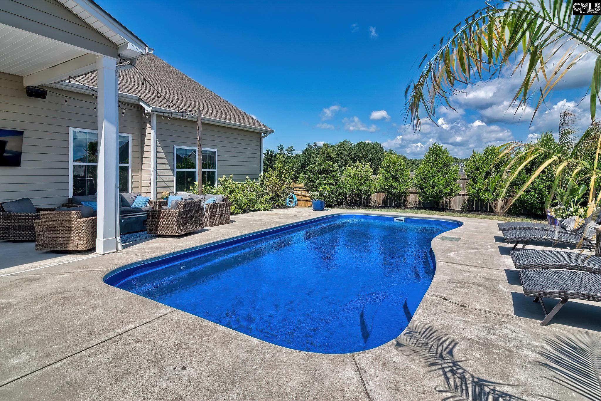 1214 Danvers Lane Chapin, SC 29036