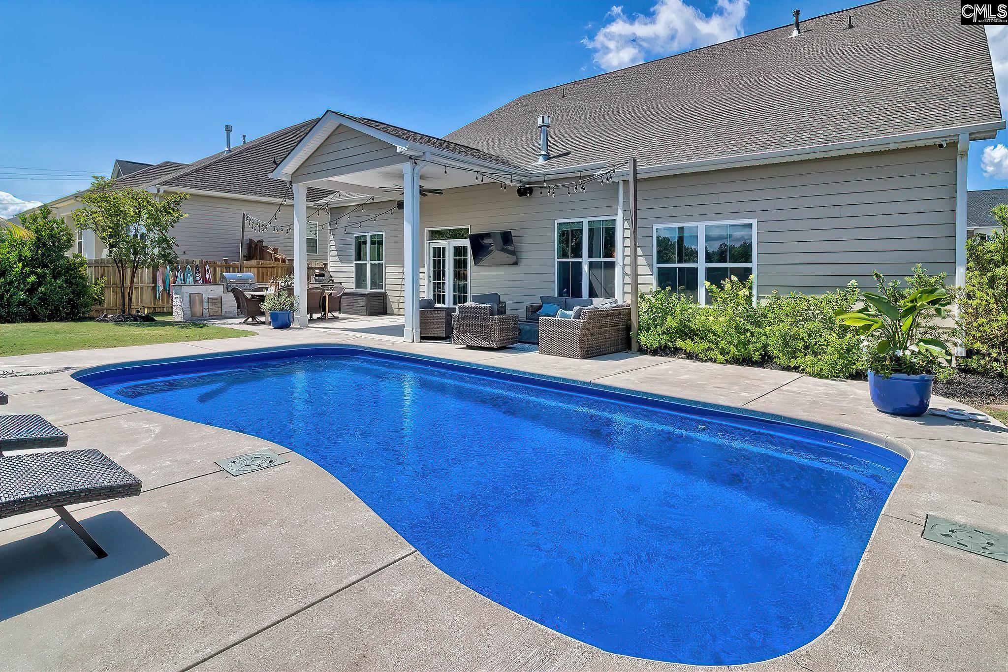 1214 Danvers Lane Chapin, SC 29036