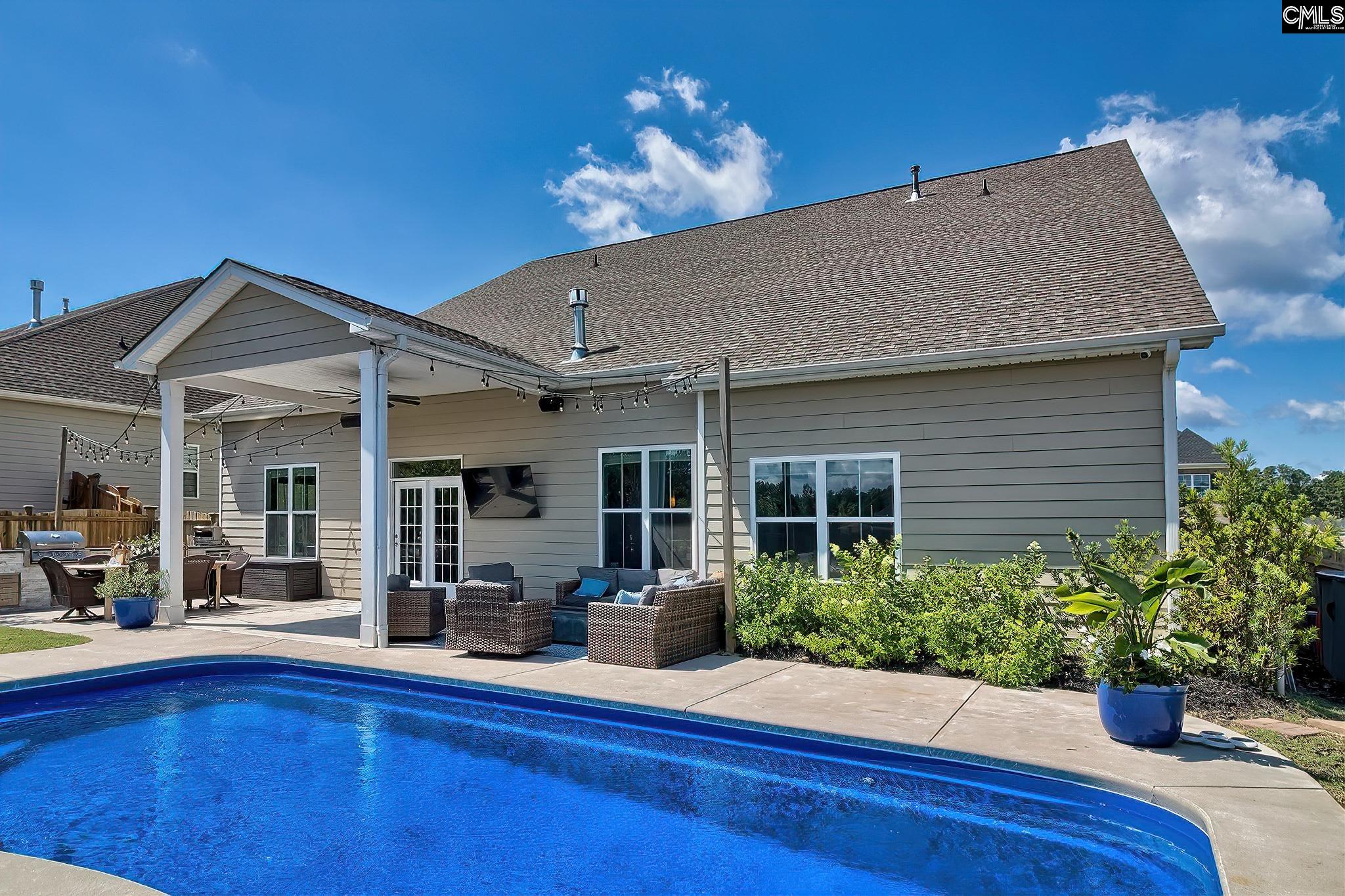 1214 Danvers Lane Chapin, SC 29036
