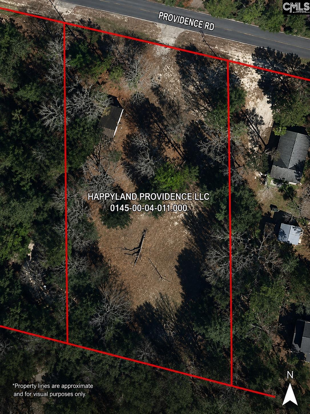 1778 Providence Road Orangeburg, SC 29118