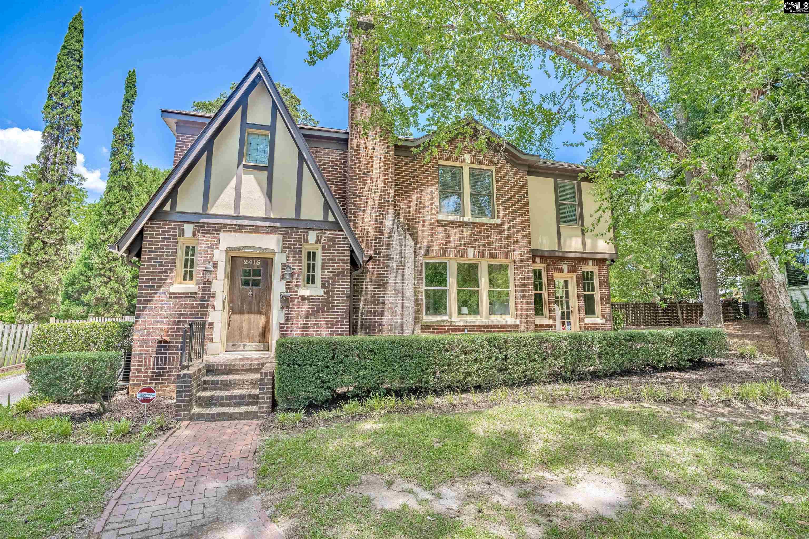 2415 Heyward Street Columbia, SC 29205-3105