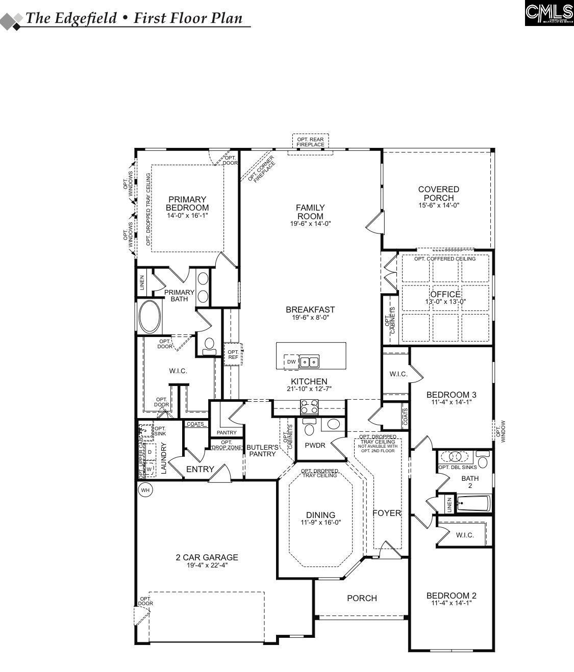 40 Honey Crisp Court Elgin, SC 29045