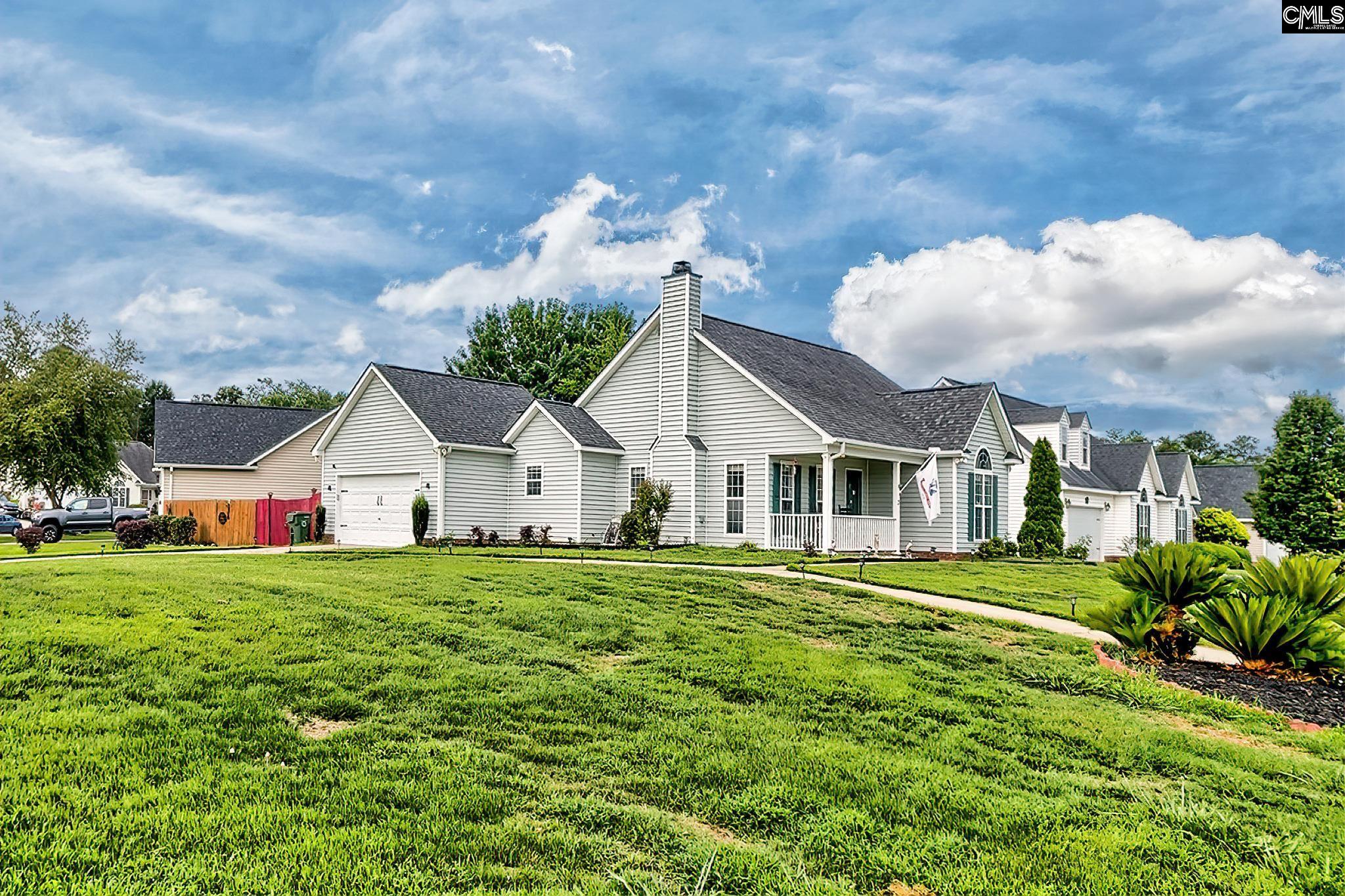 3 Walnut Grove Way Irmo, SC 29063