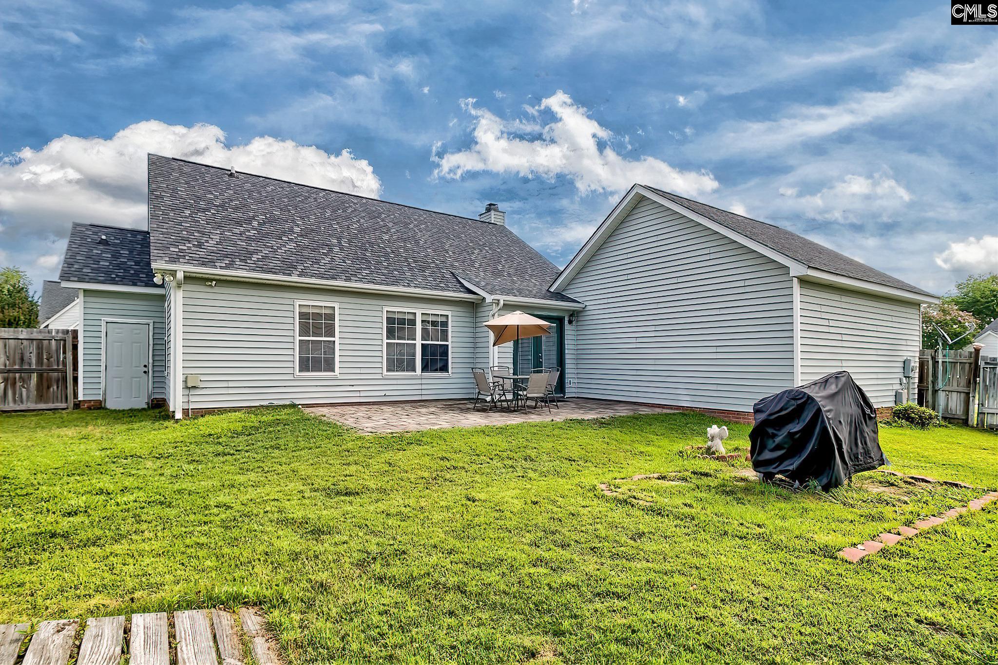 3 Walnut Grove Way Irmo, SC 29063