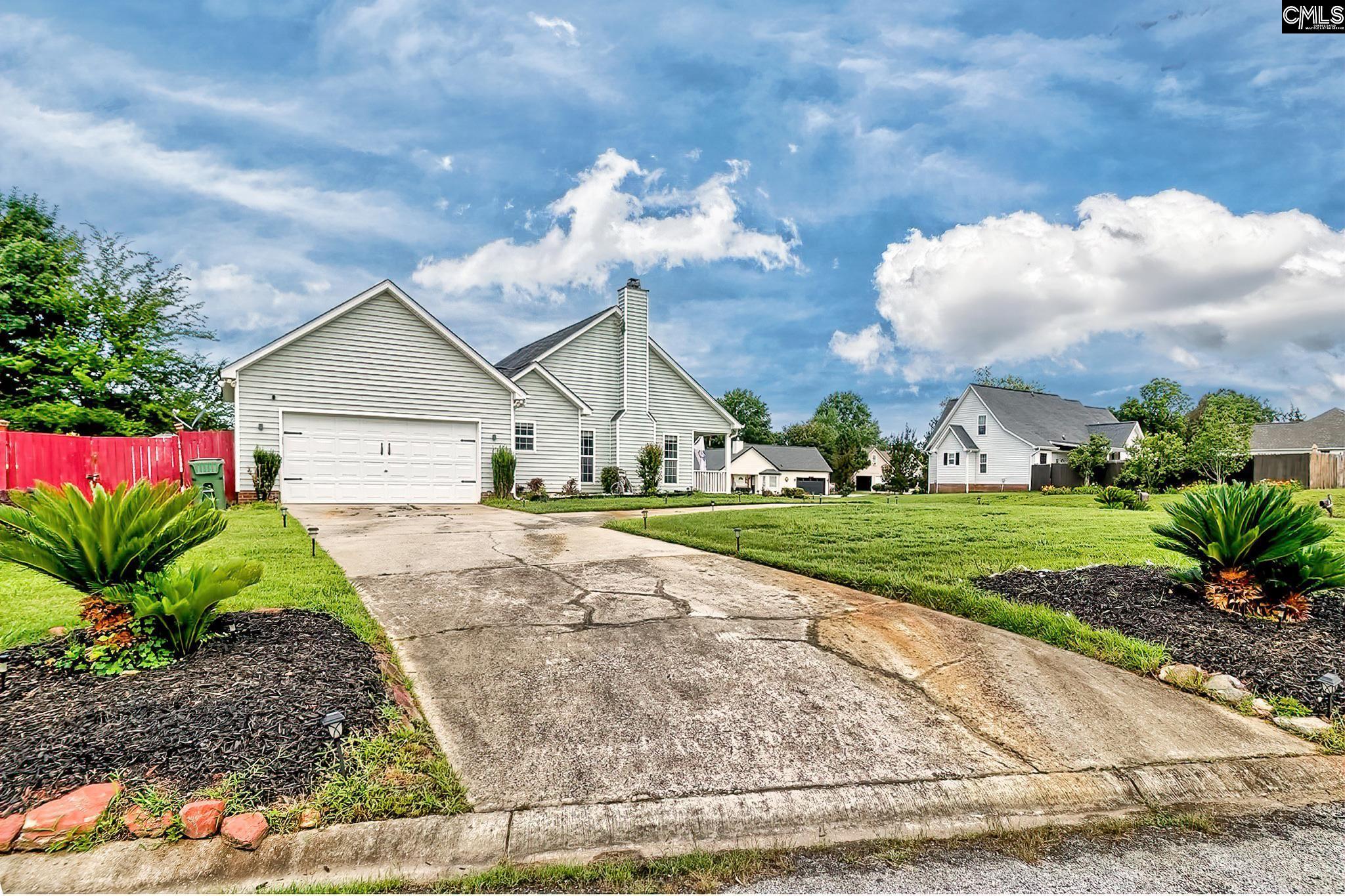 3 Walnut Grove Way Irmo, SC 29063