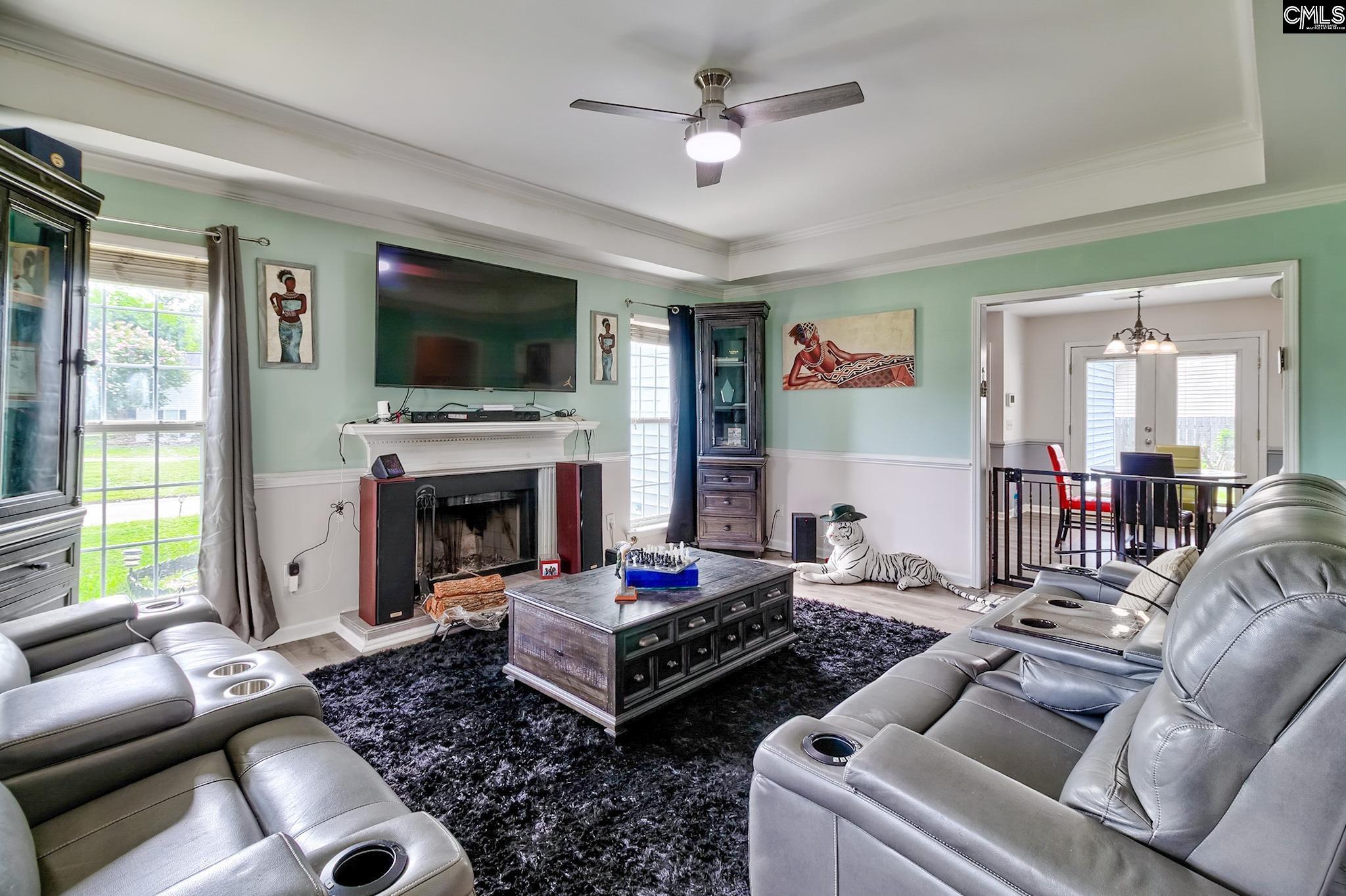 3 Walnut Grove Way Irmo, SC 29063