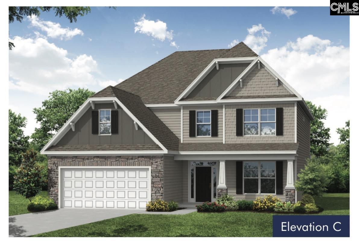 30 Honey Crisp Court Elgin, SC 29045