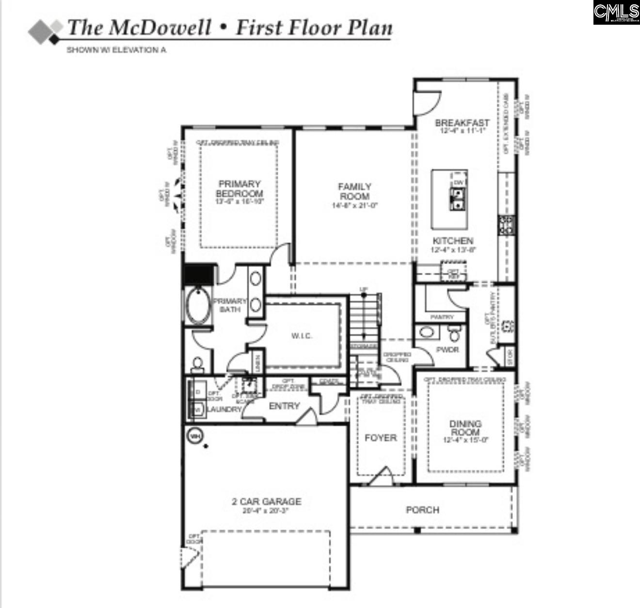 30 Honey Crisp Court Elgin, SC 29045