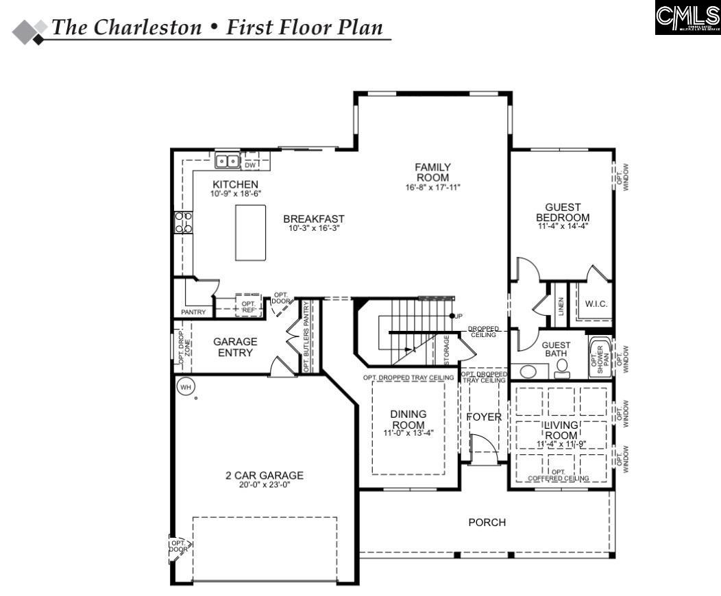 22 Honey Crisp Court Elgin, SC 29045