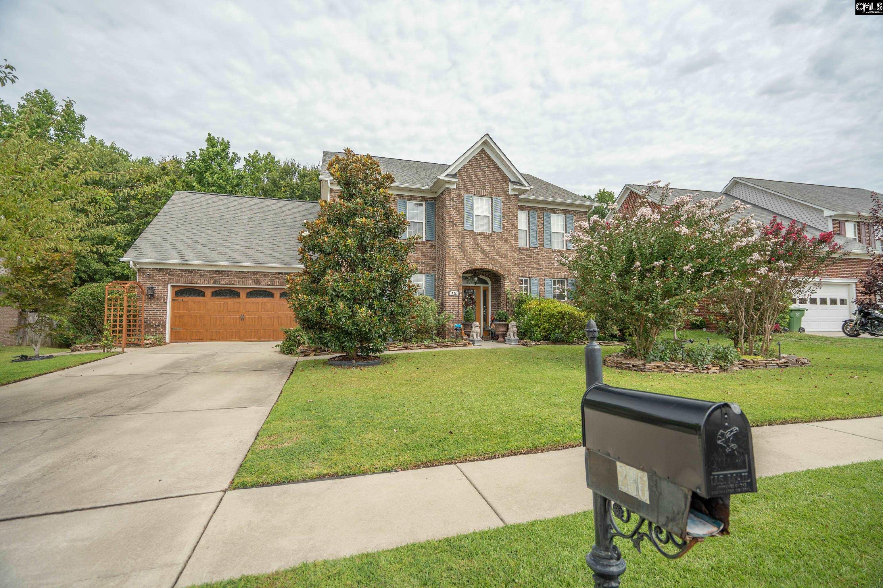 286 Traditions Circle Columbia, SC 29229