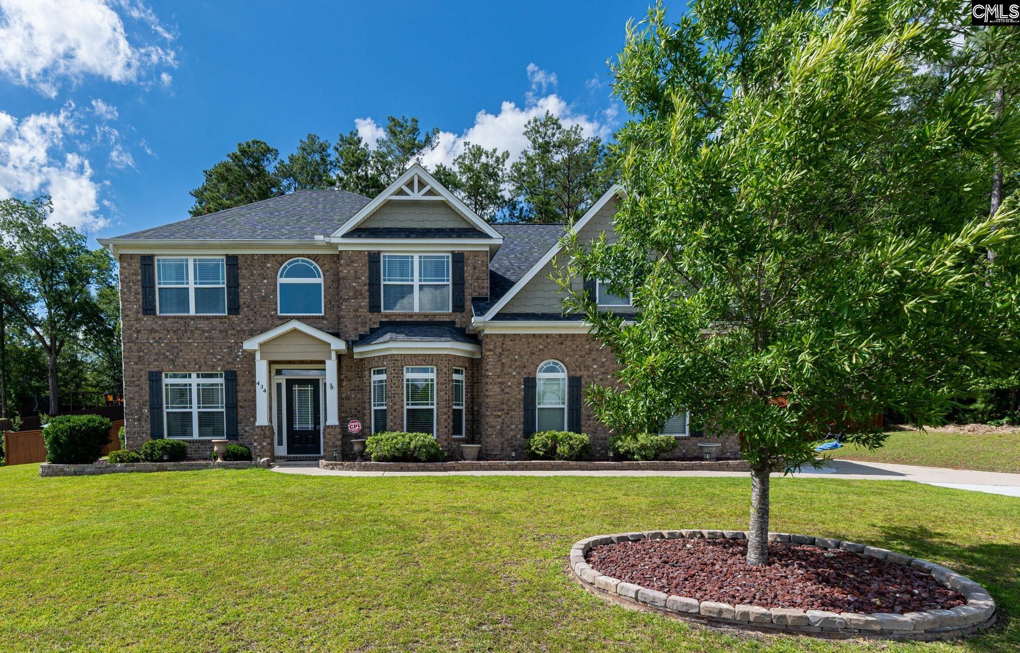 434 Robin Song Court Blythewood, SC 29016