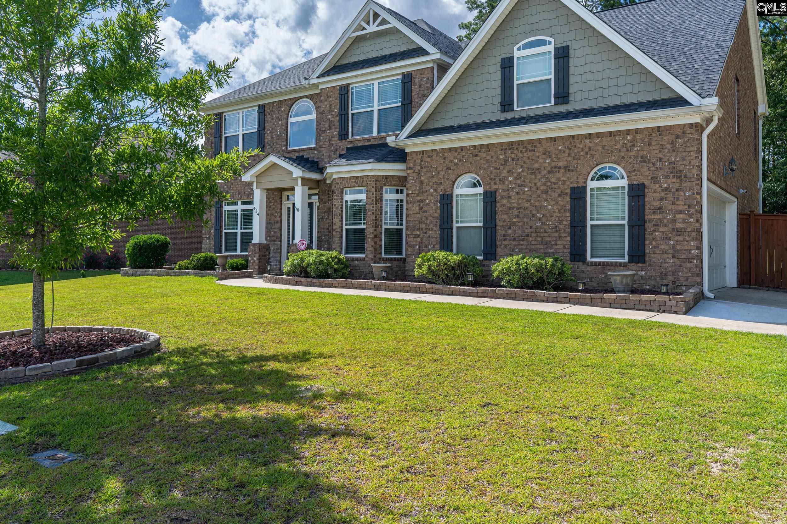 434 Robin Song Court Blythewood, SC 29016