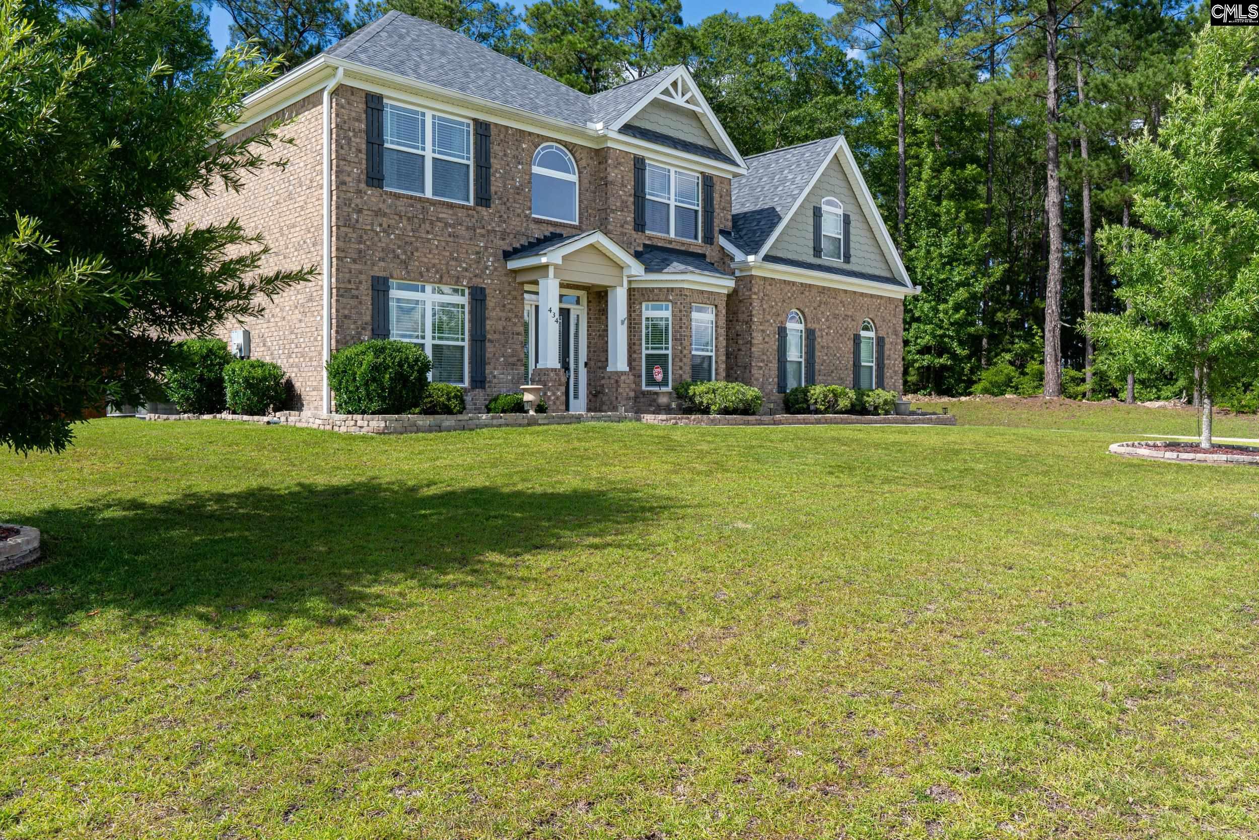434 Robin Song Court Blythewood, SC 29016
