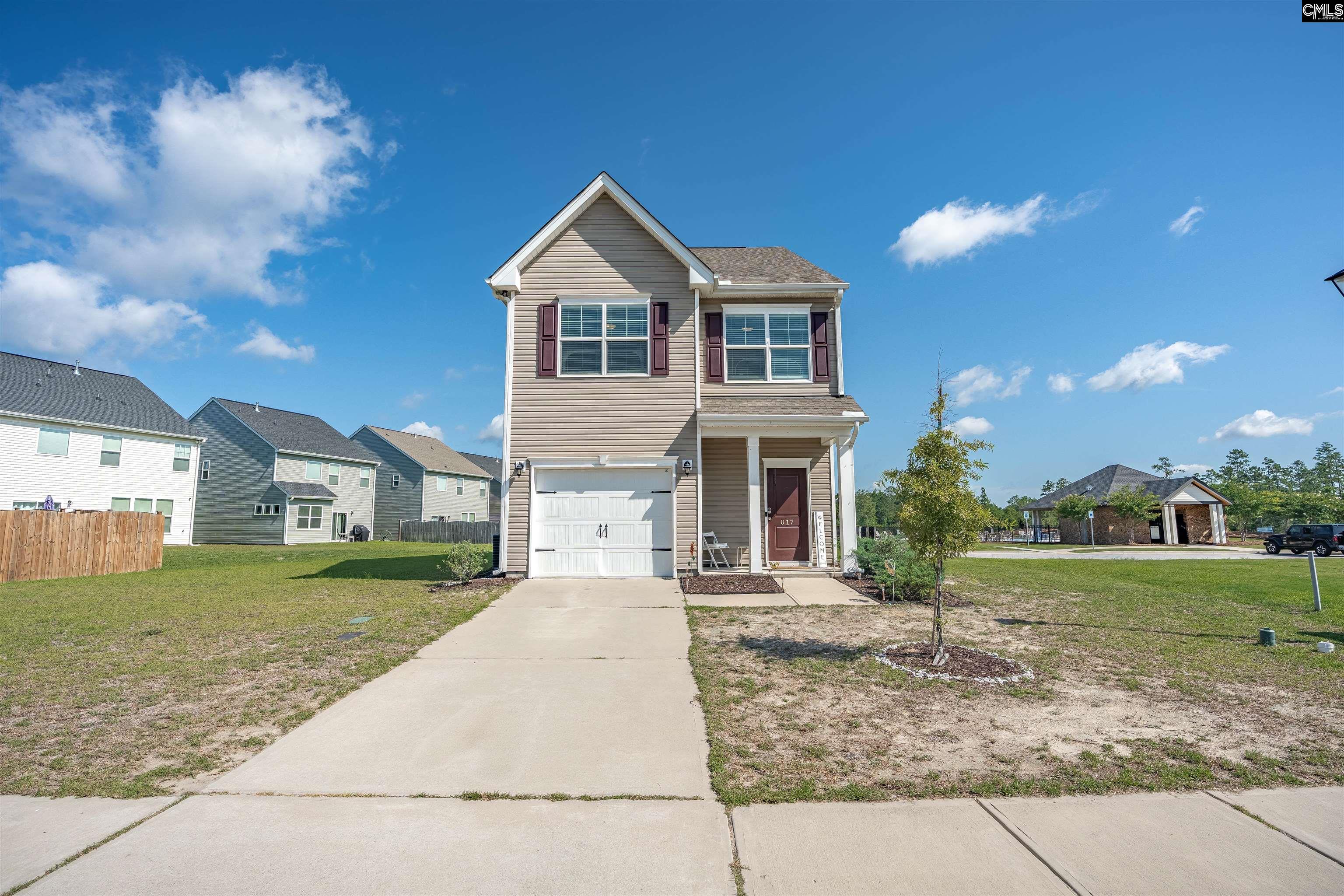 817 Plunge Pool Lane Blythewood, SC 29016
