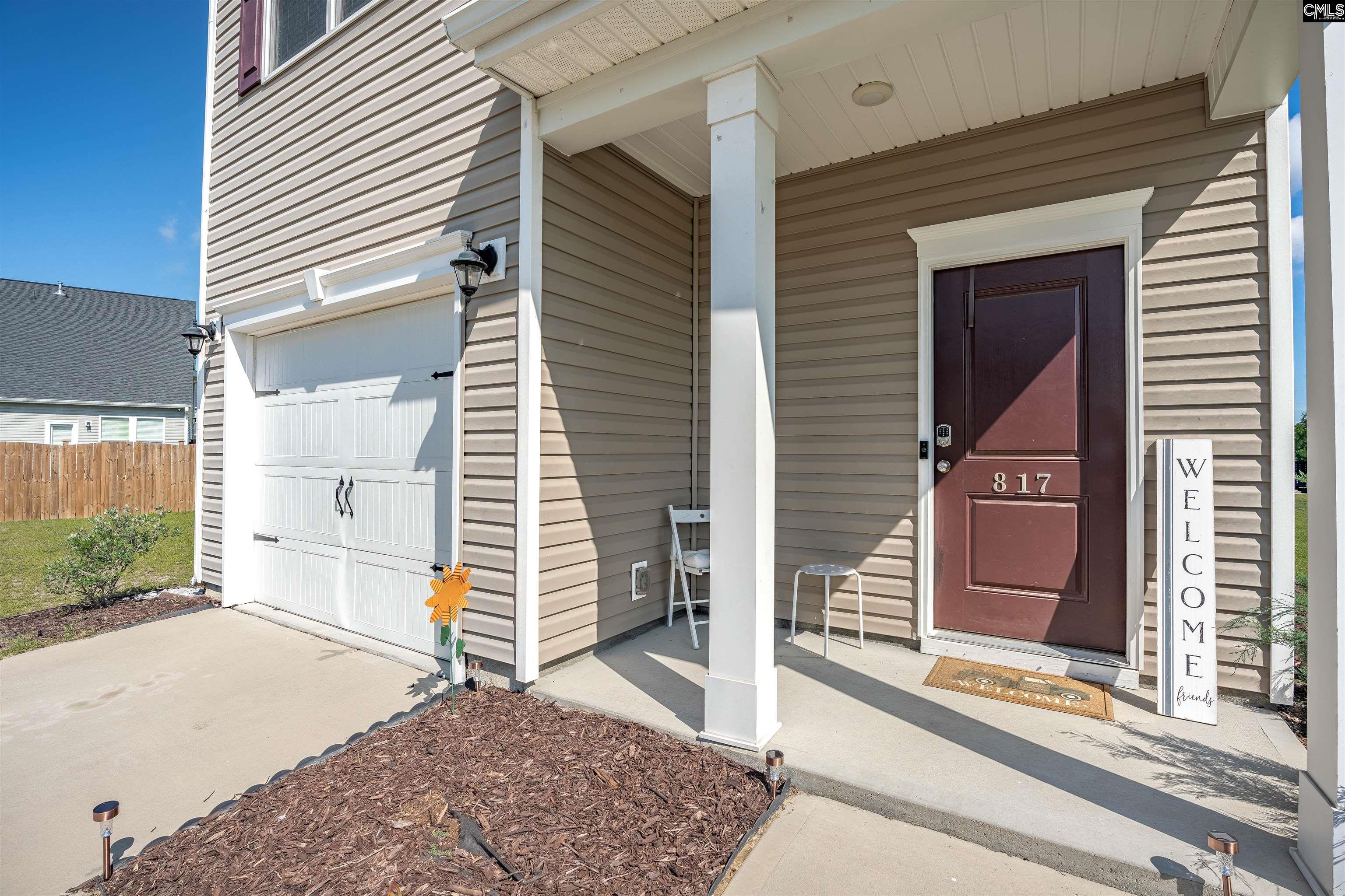817 Plunge Pool Lane Blythewood, SC 29016