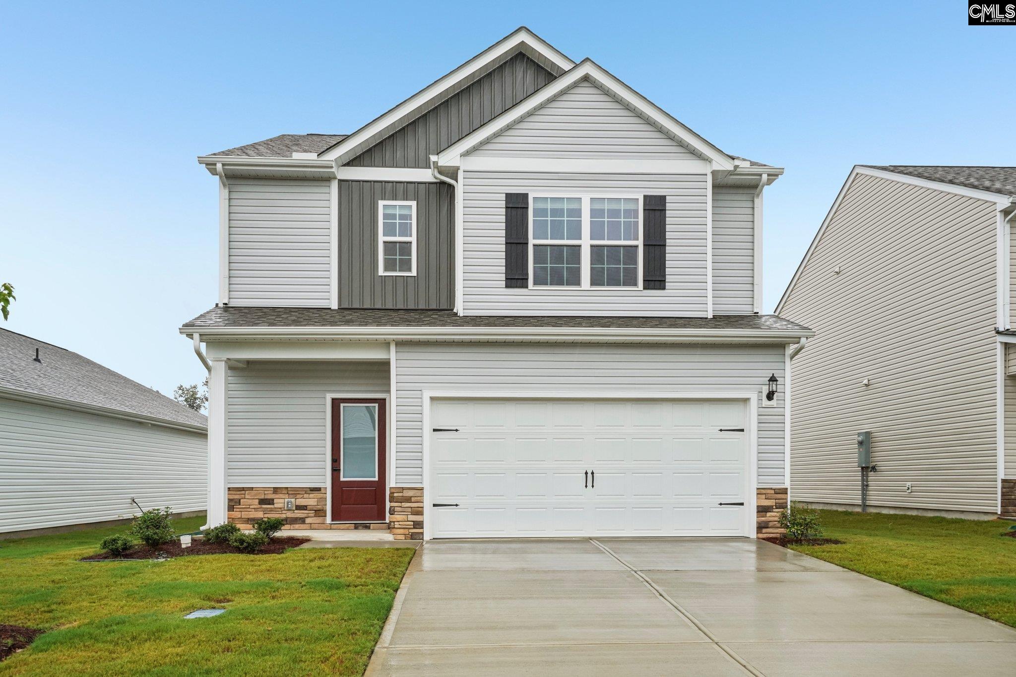 2105 Duck Lettuce Court Gilbert, SC 29054-290