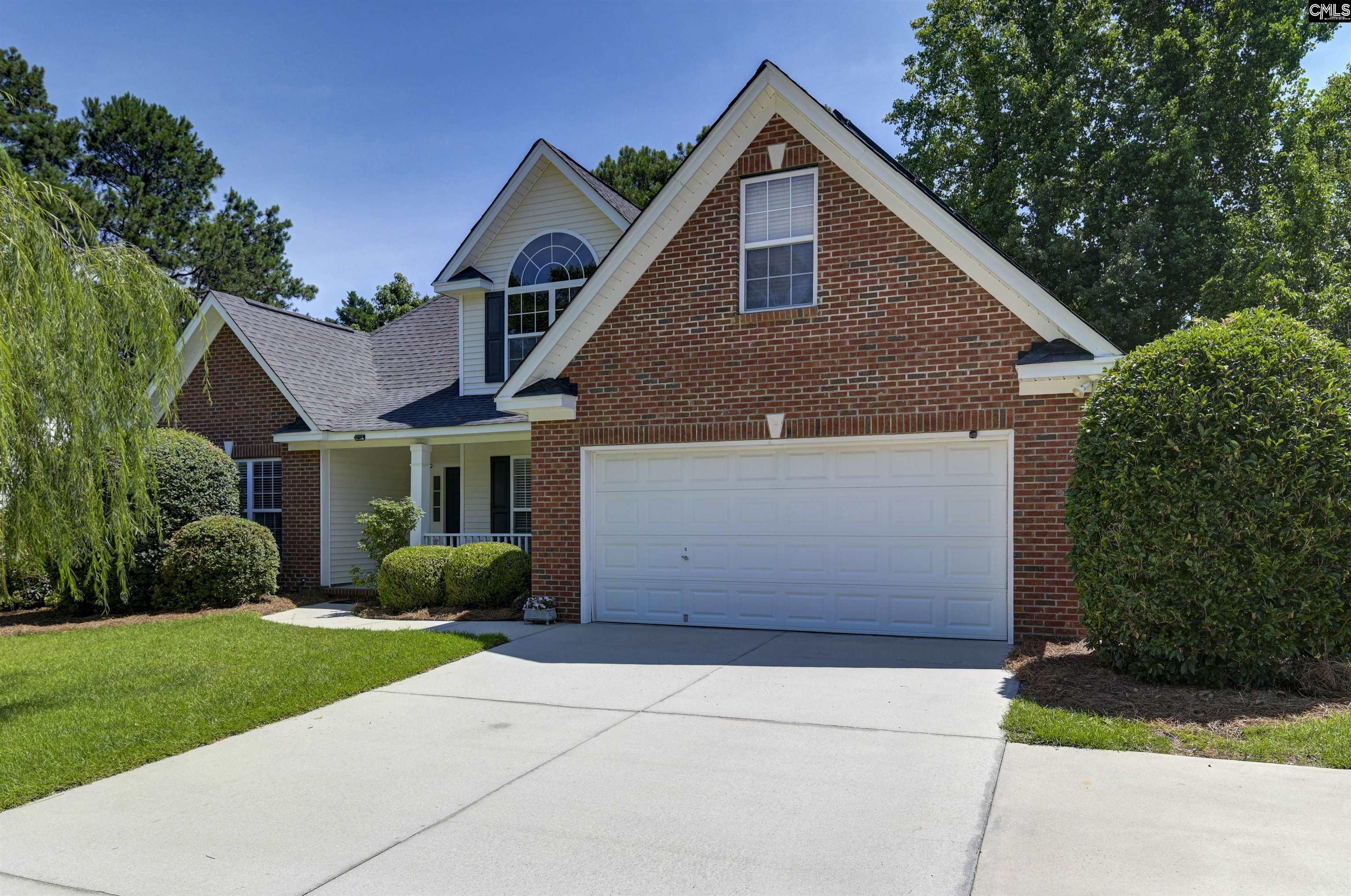 1027 Tarrytown Lane West Columbia, SC 29170-3234