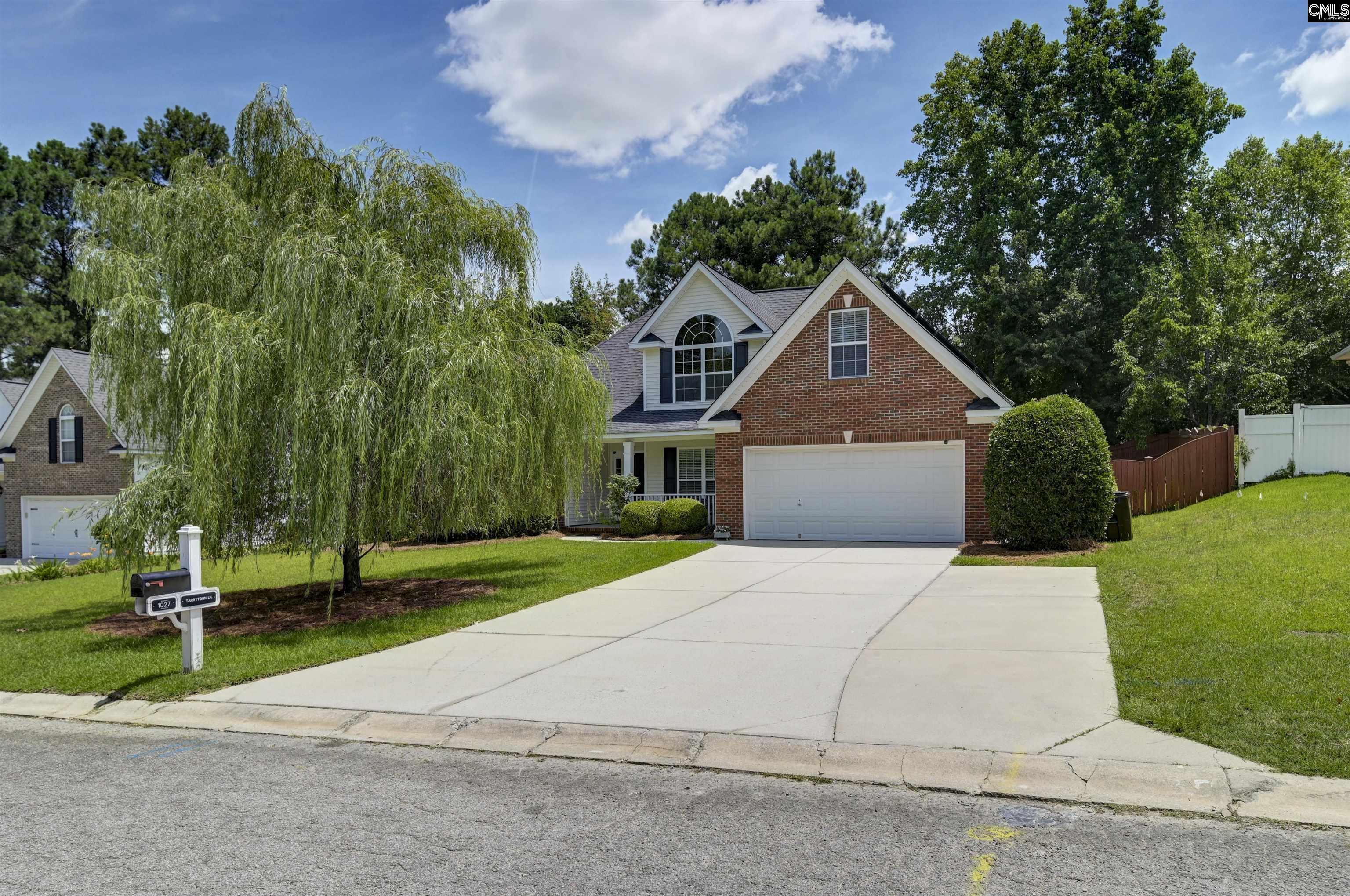 1027 Tarrytown Lane West Columbia, SC 29170-3234
