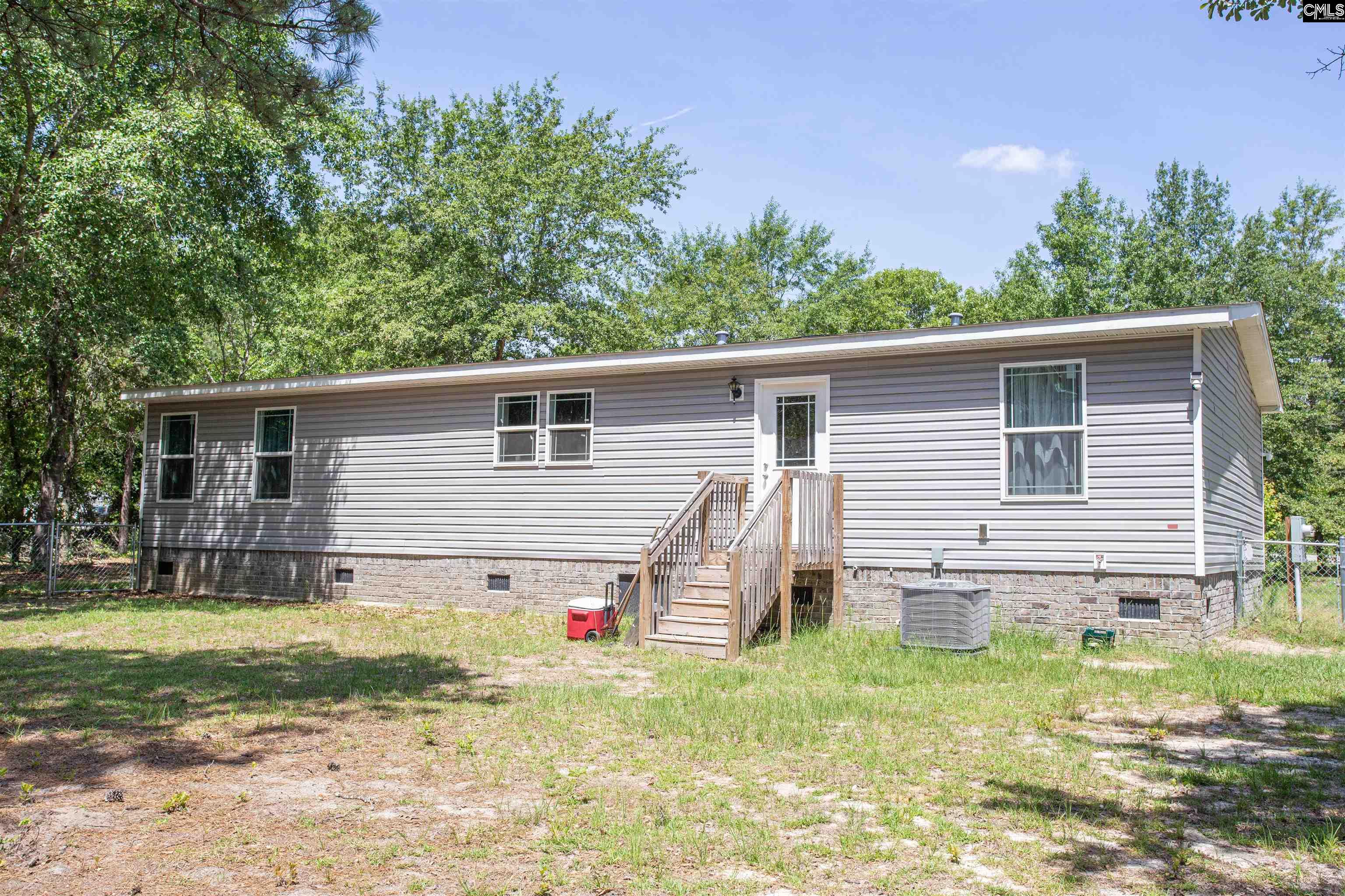 1279 N Highway 1 Cassatt, SC 29032-0000