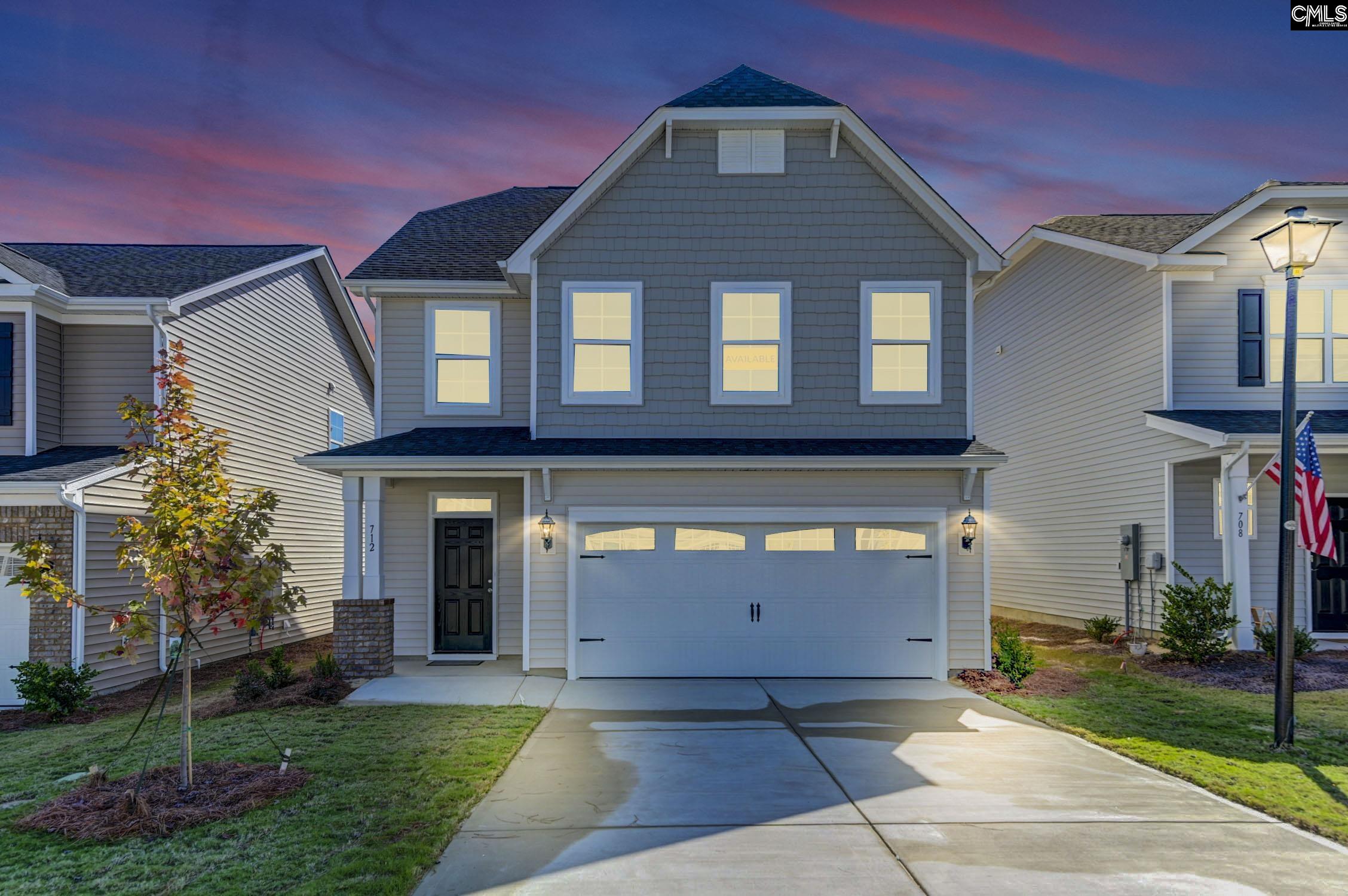 635 Thunder Gulch Avenue Lexington, SC 29073
